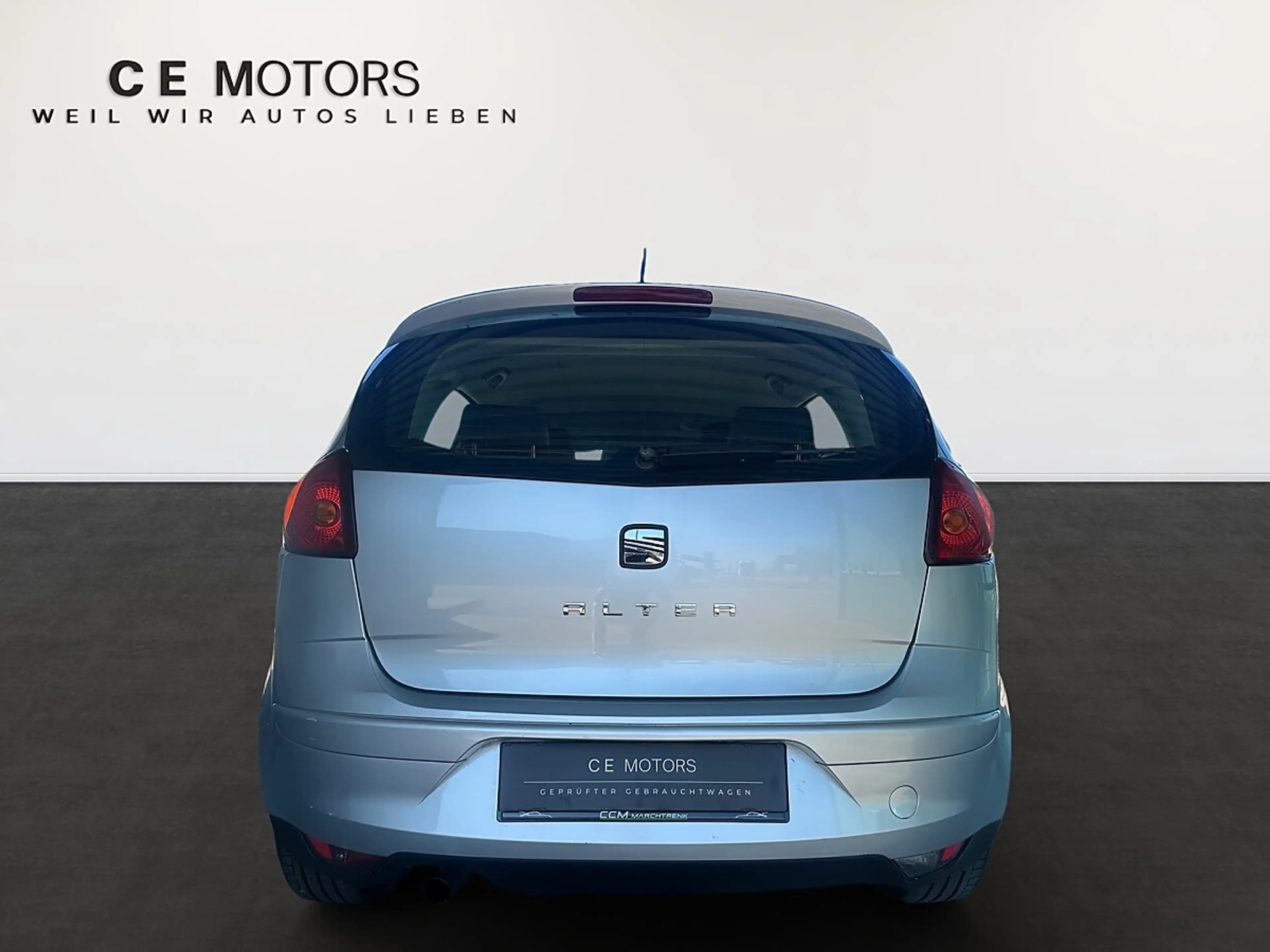 SEAT Altea 1,4 Chili — photo 6