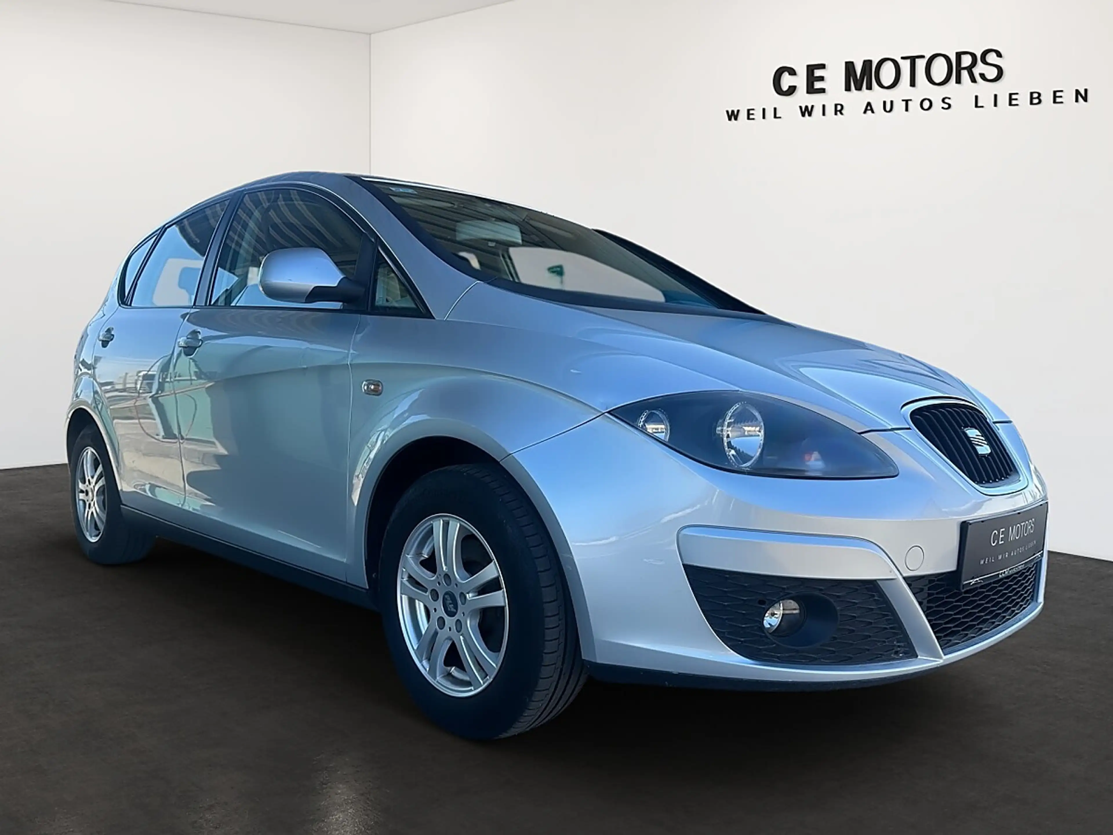 SEAT Altea 1,4 Chili — photo 3