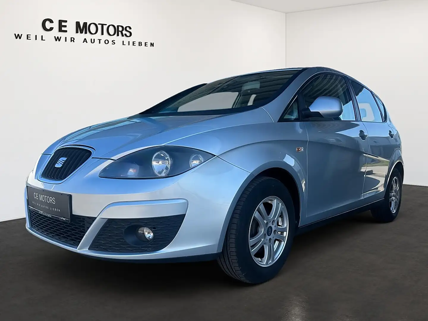 SEAT Altea 1,4 Chili Grau - 1
