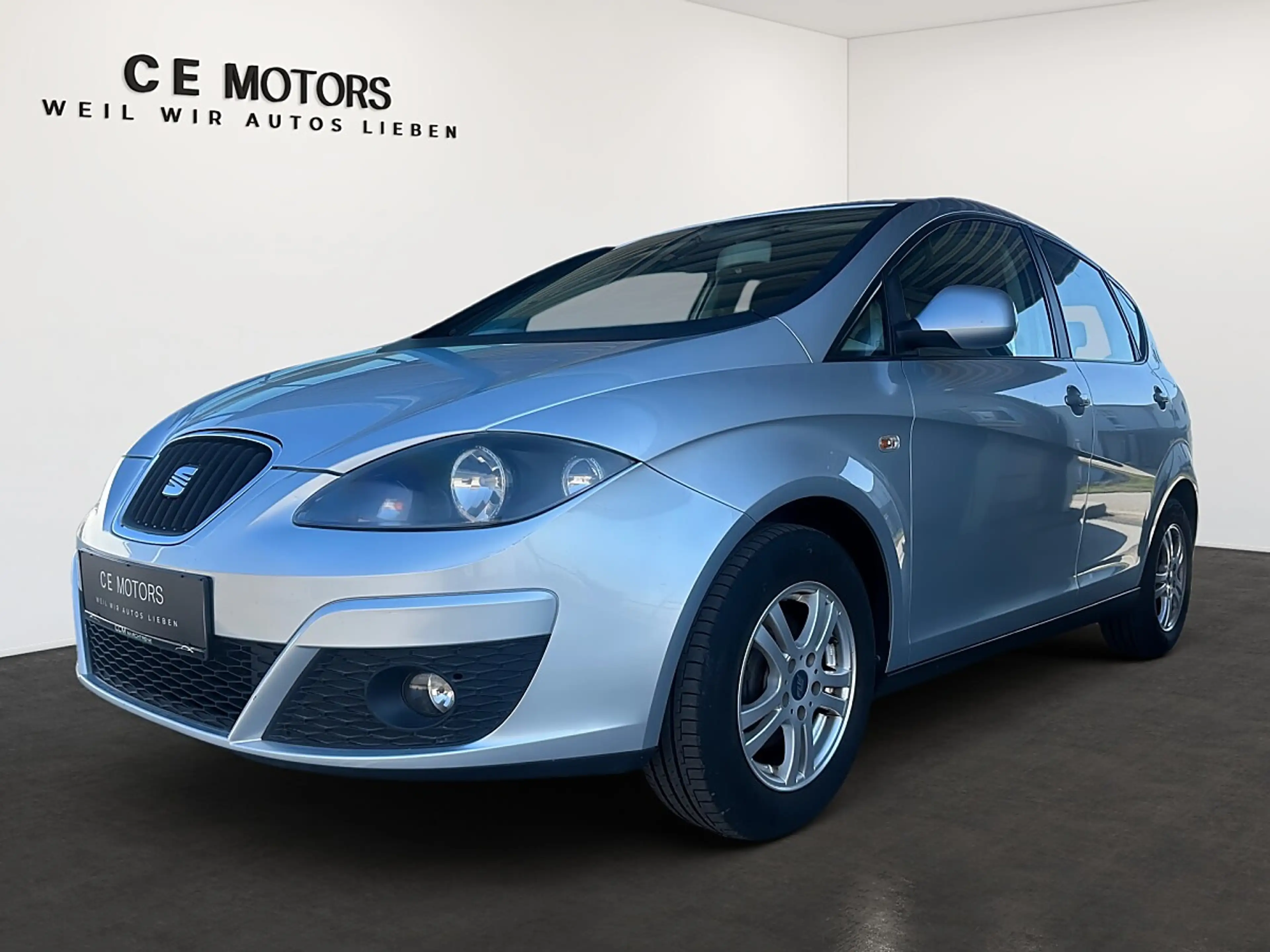 SEAT Altea 1,4 Chili