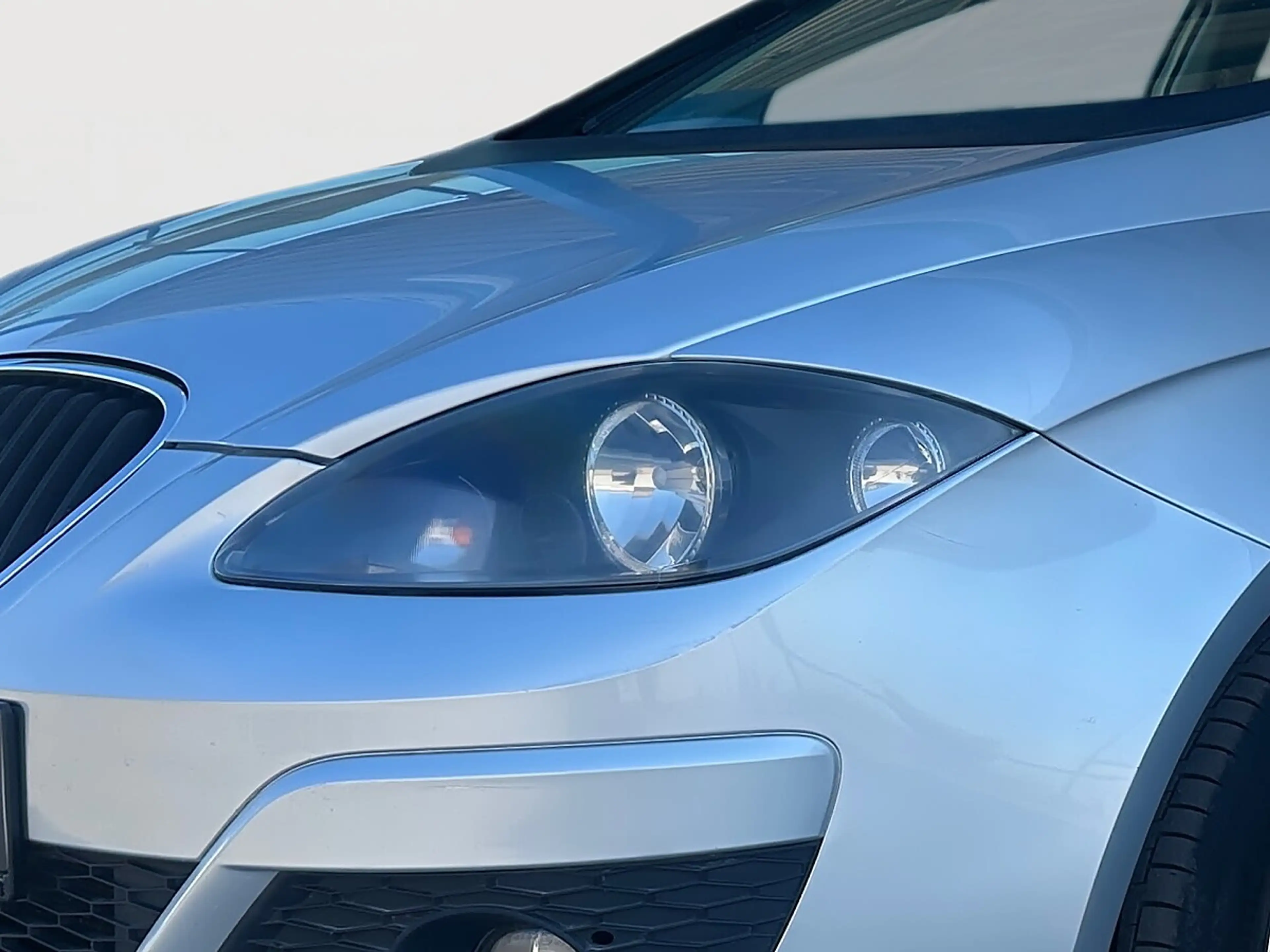 SEAT Altea 1,4 Chili — photo 9
