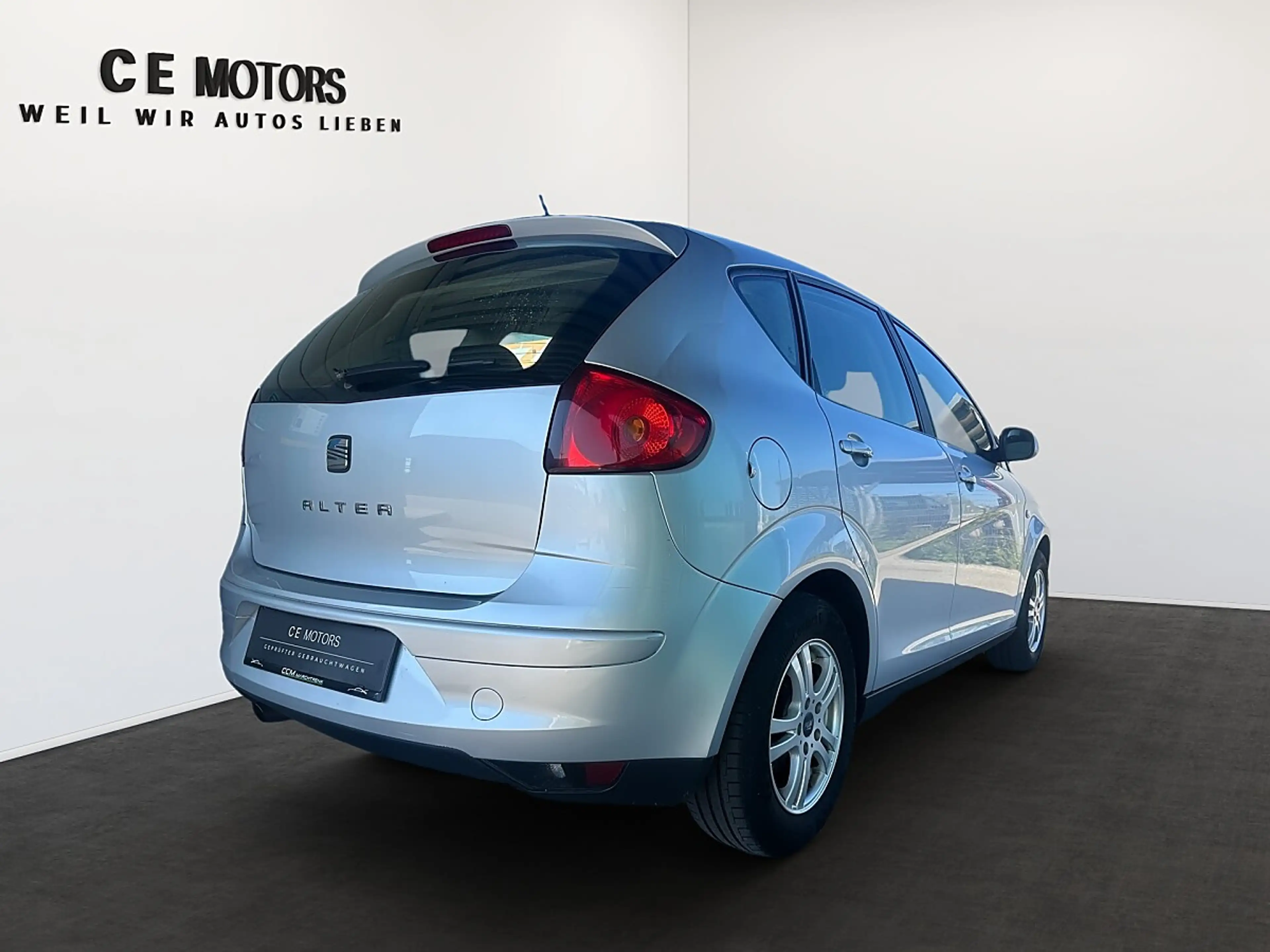 SEAT Altea 1,4 Chili — photo 5