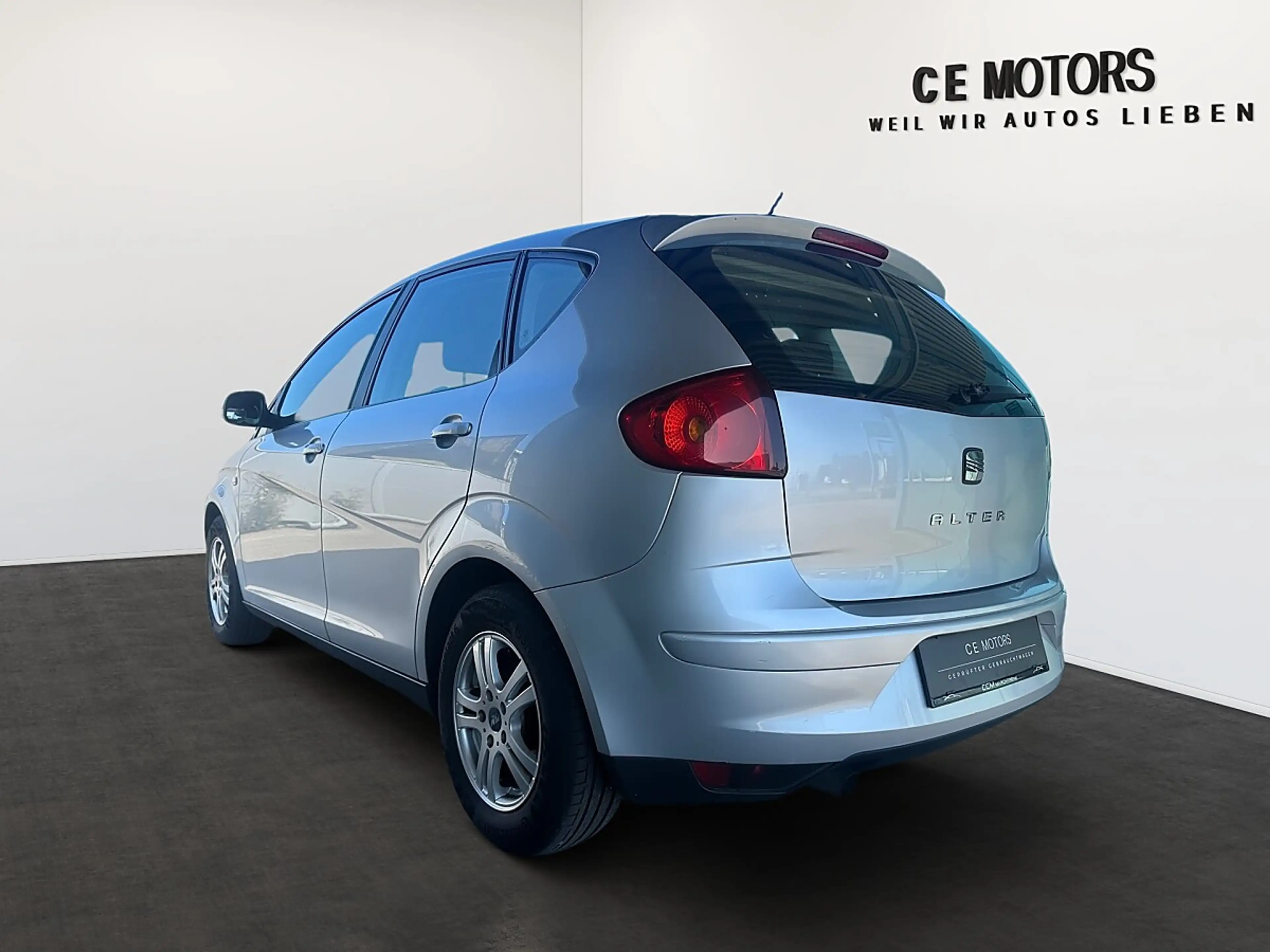 SEAT Altea 1,4 Chili — photo 7