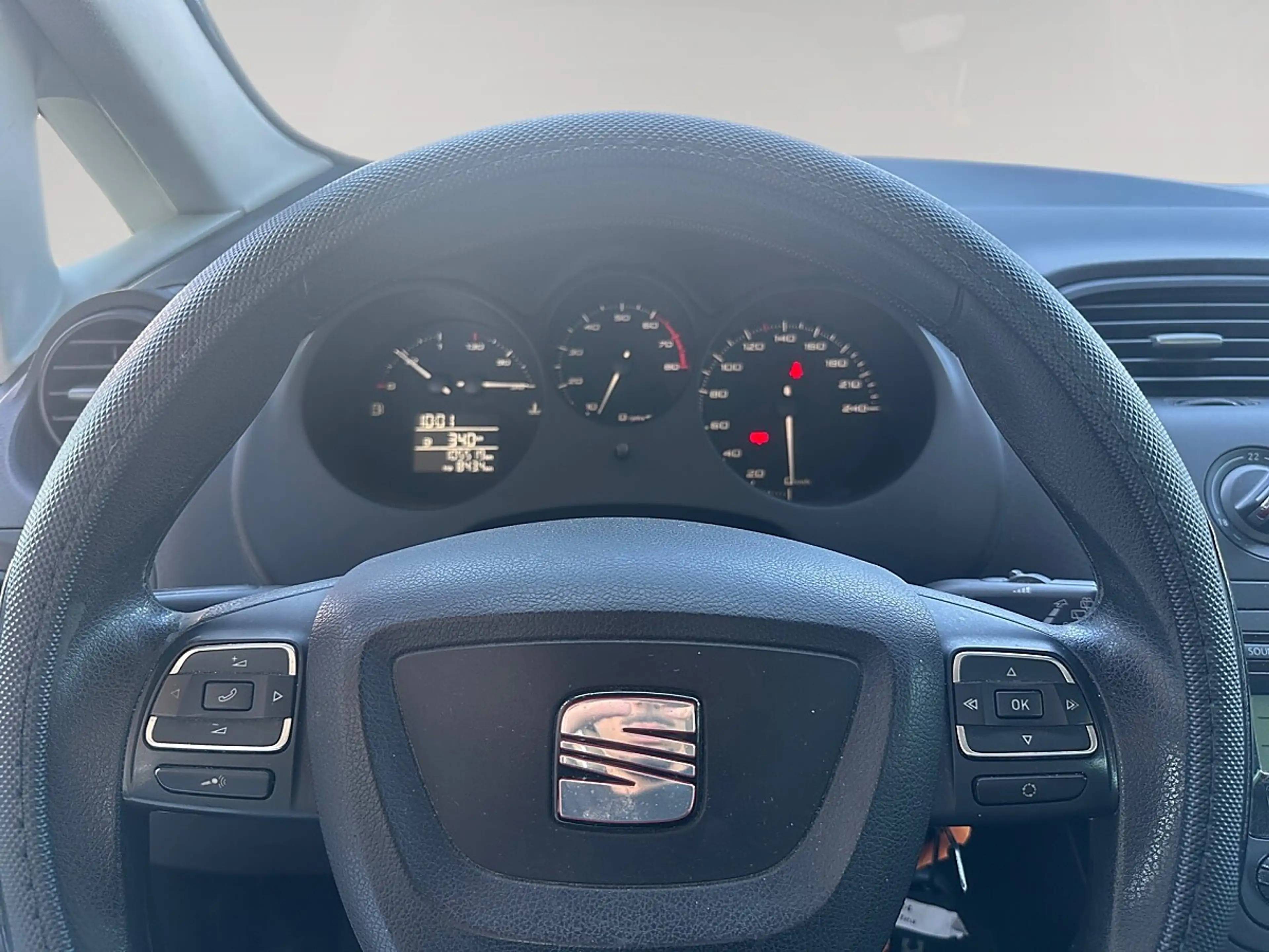 SEAT Altea 1,4 Chili — photo 15