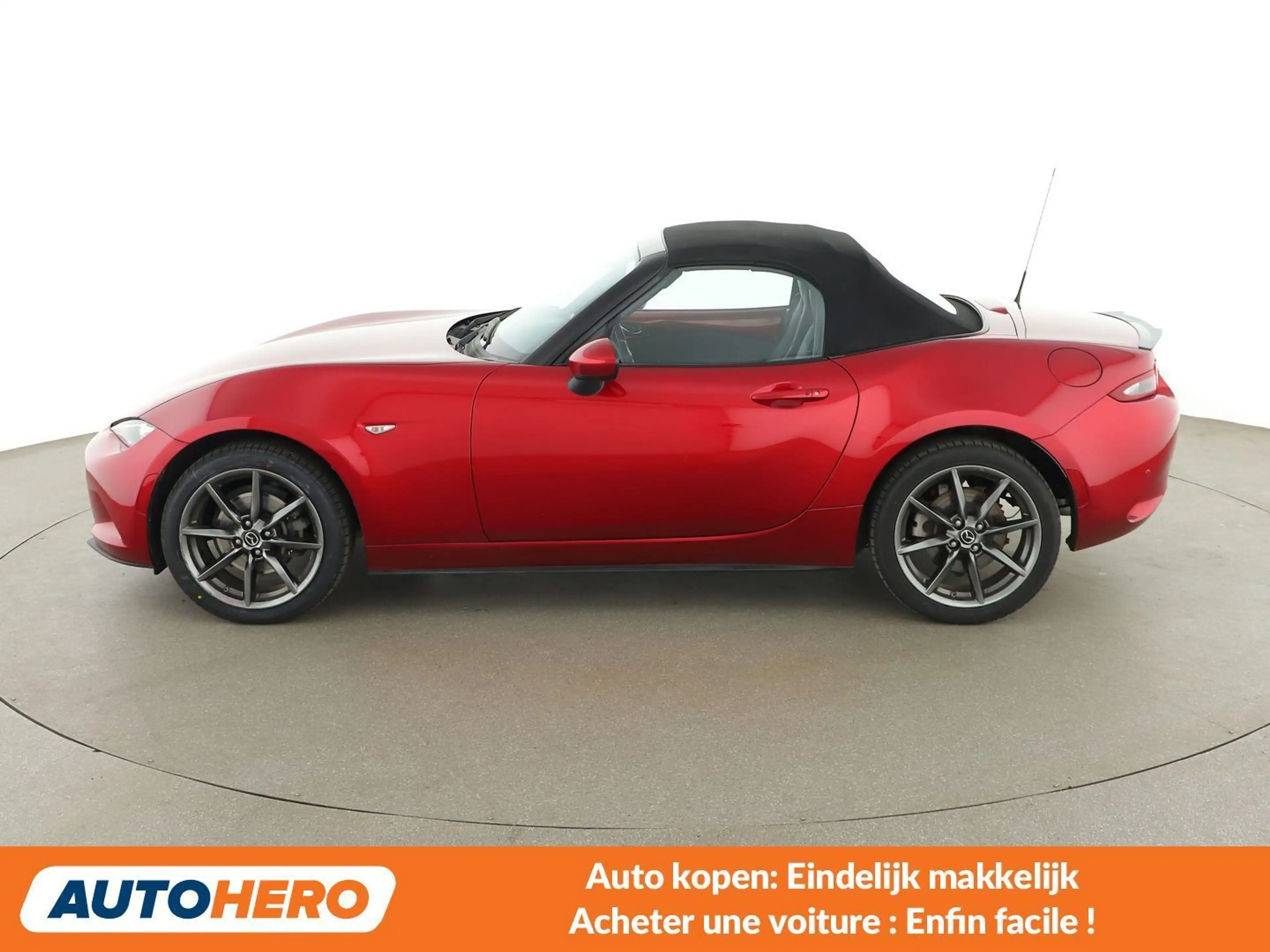 Mazda MX-5 2.0 Sports-Line — photo 3