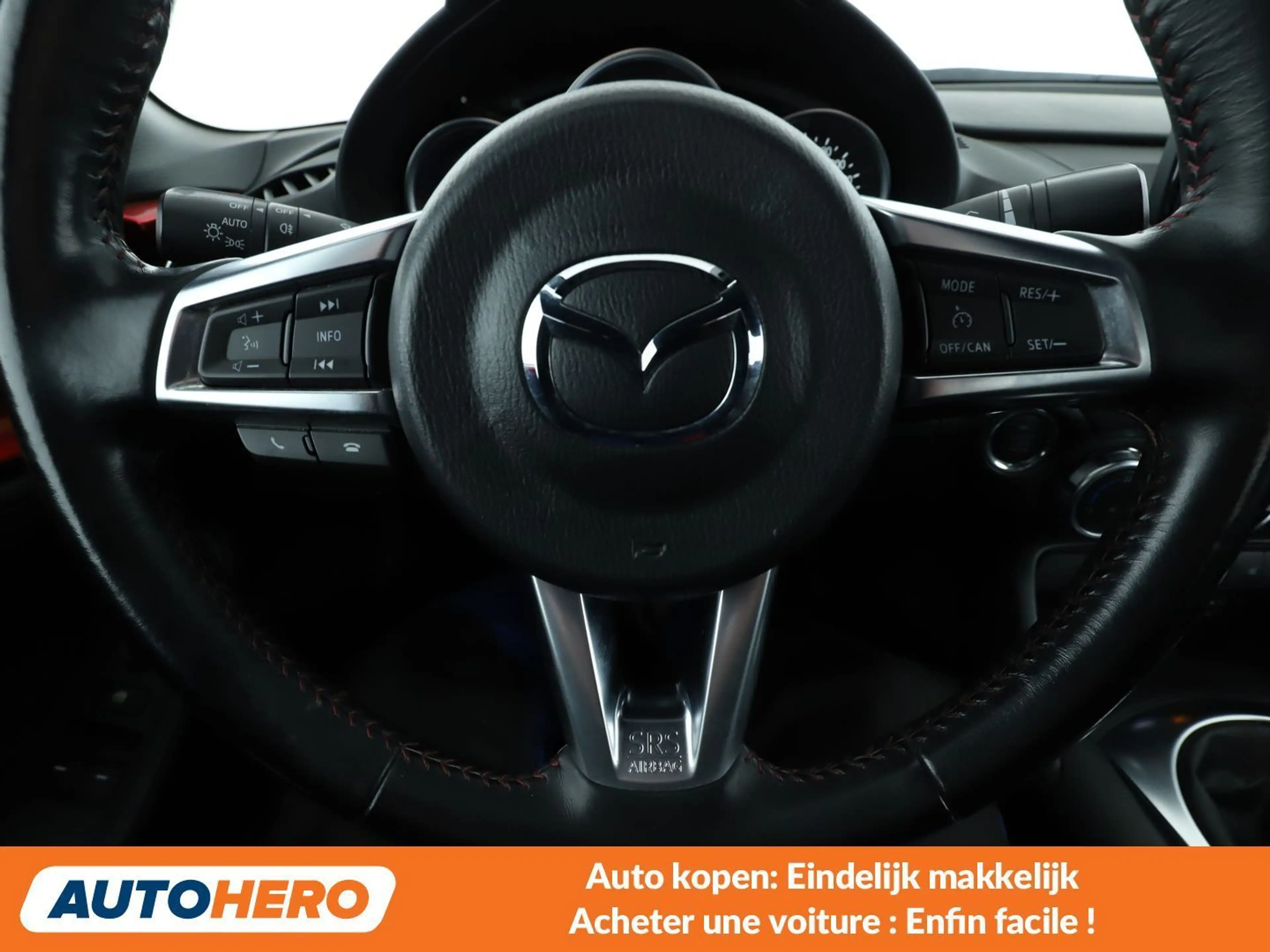 Mazda MX-5 2.0 Sports-Line — photo 5