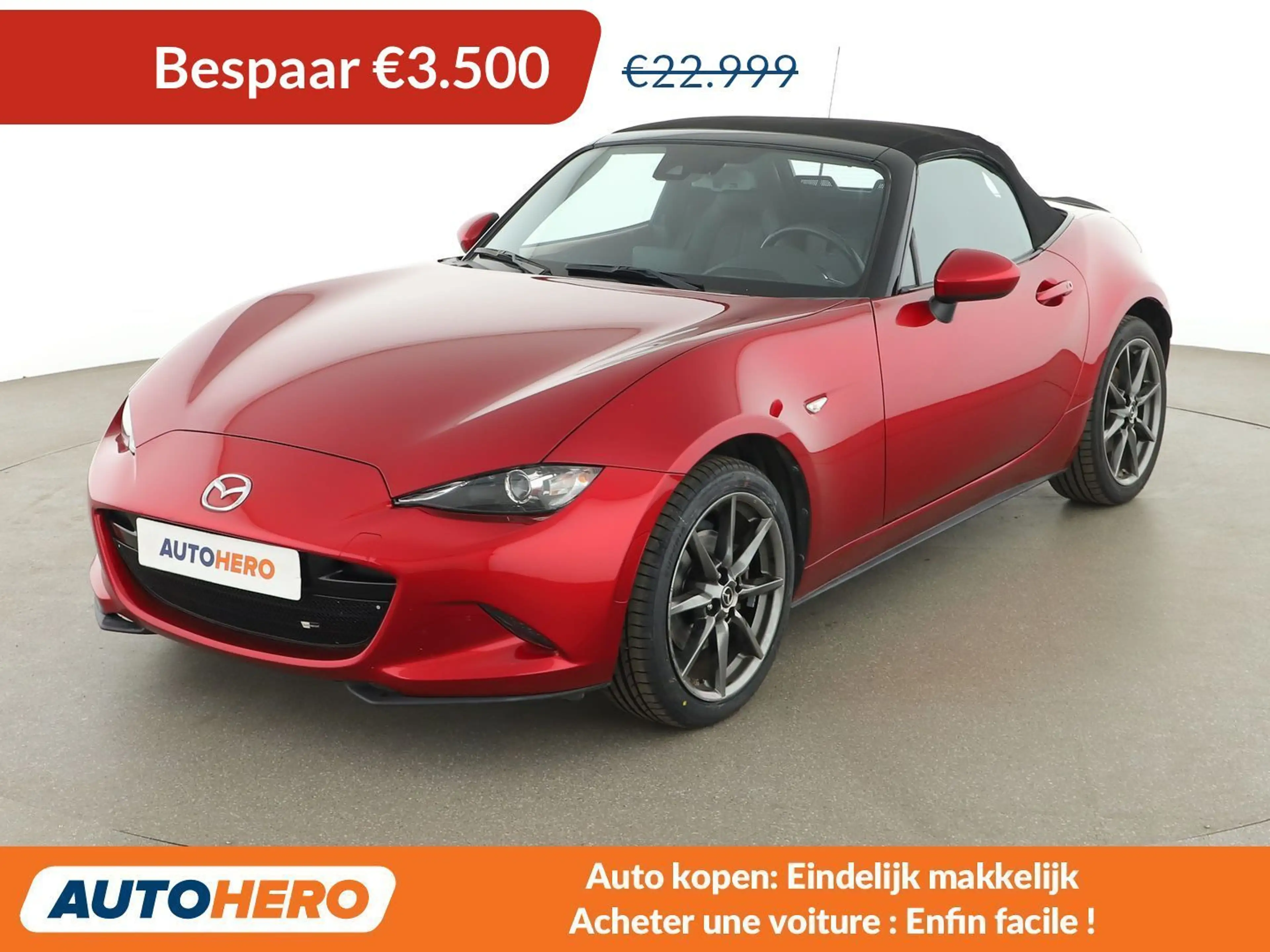 Mazda MX-5 2.0 Sports-Line