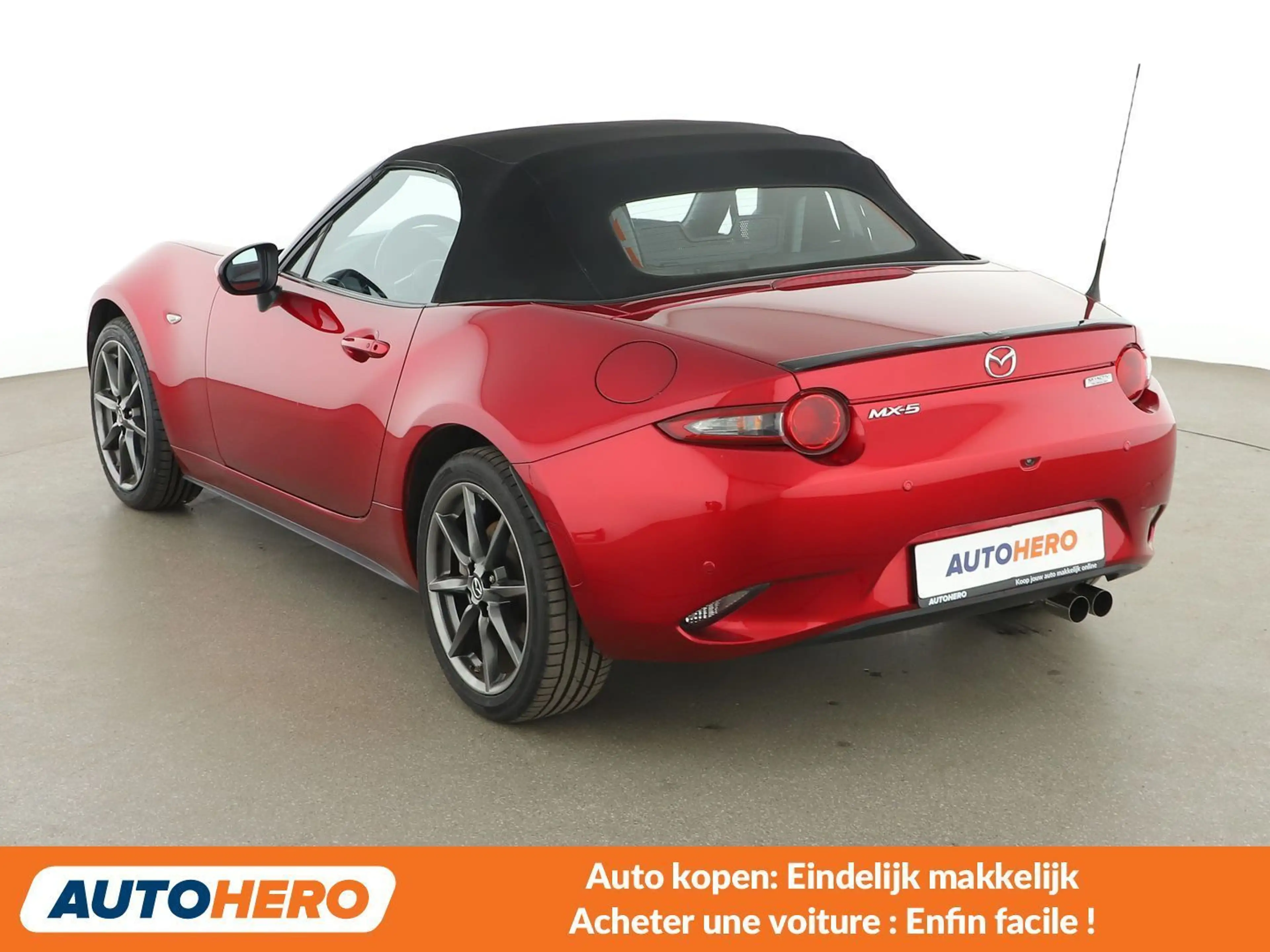 Mazda MX-5 2.0 Sports-Line — photo 4