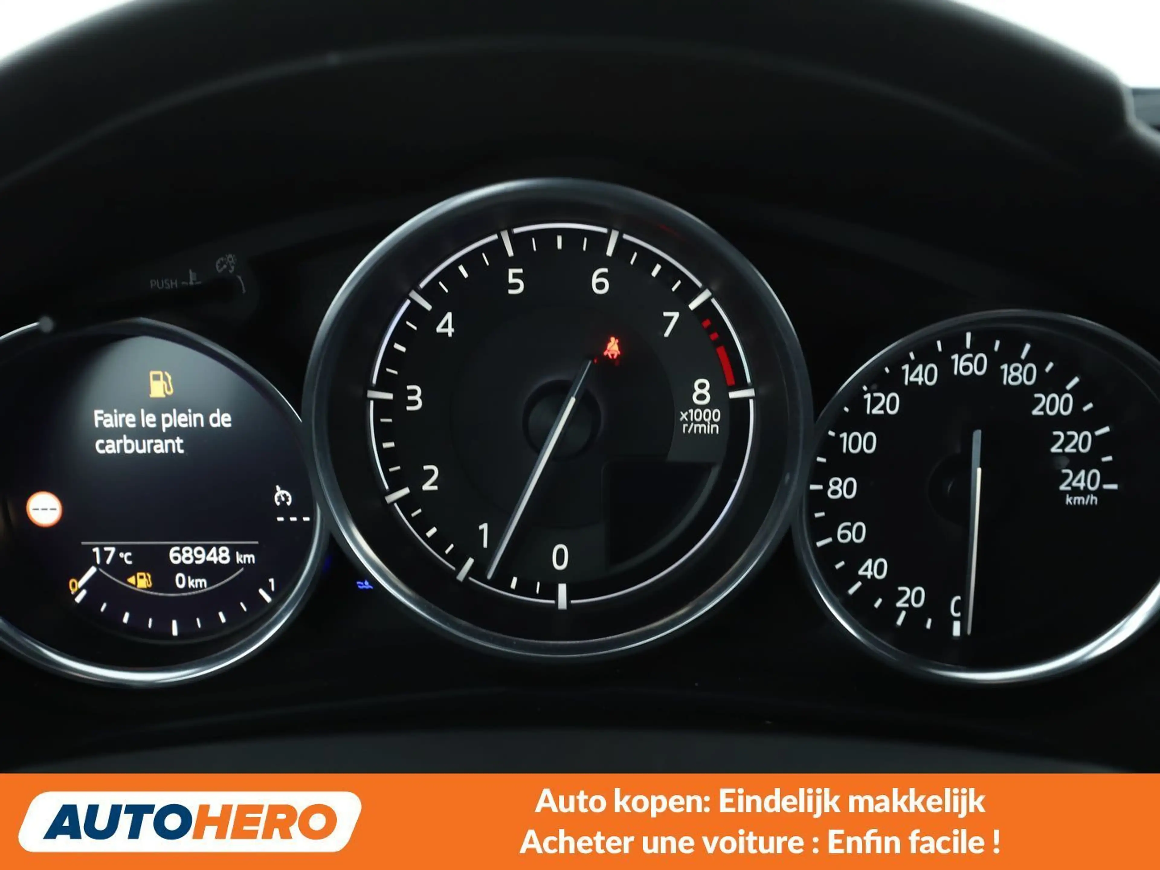 Mazda MX-5 2.0 Sports-Line — photo 6
