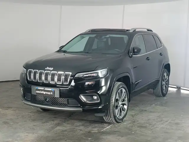 Jeep Cherokee 2.2 Multijet Overland