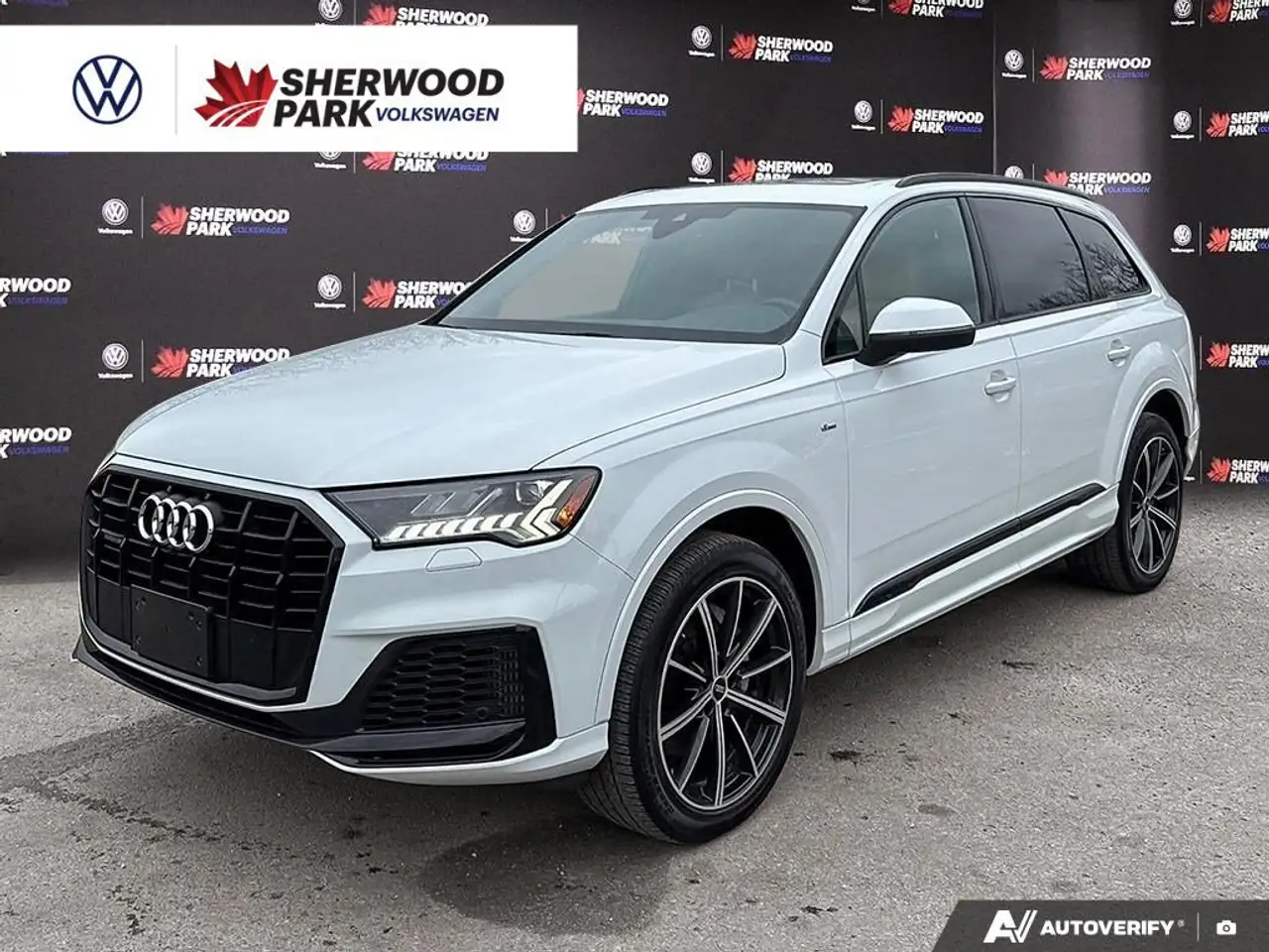 2023 Audi Q7