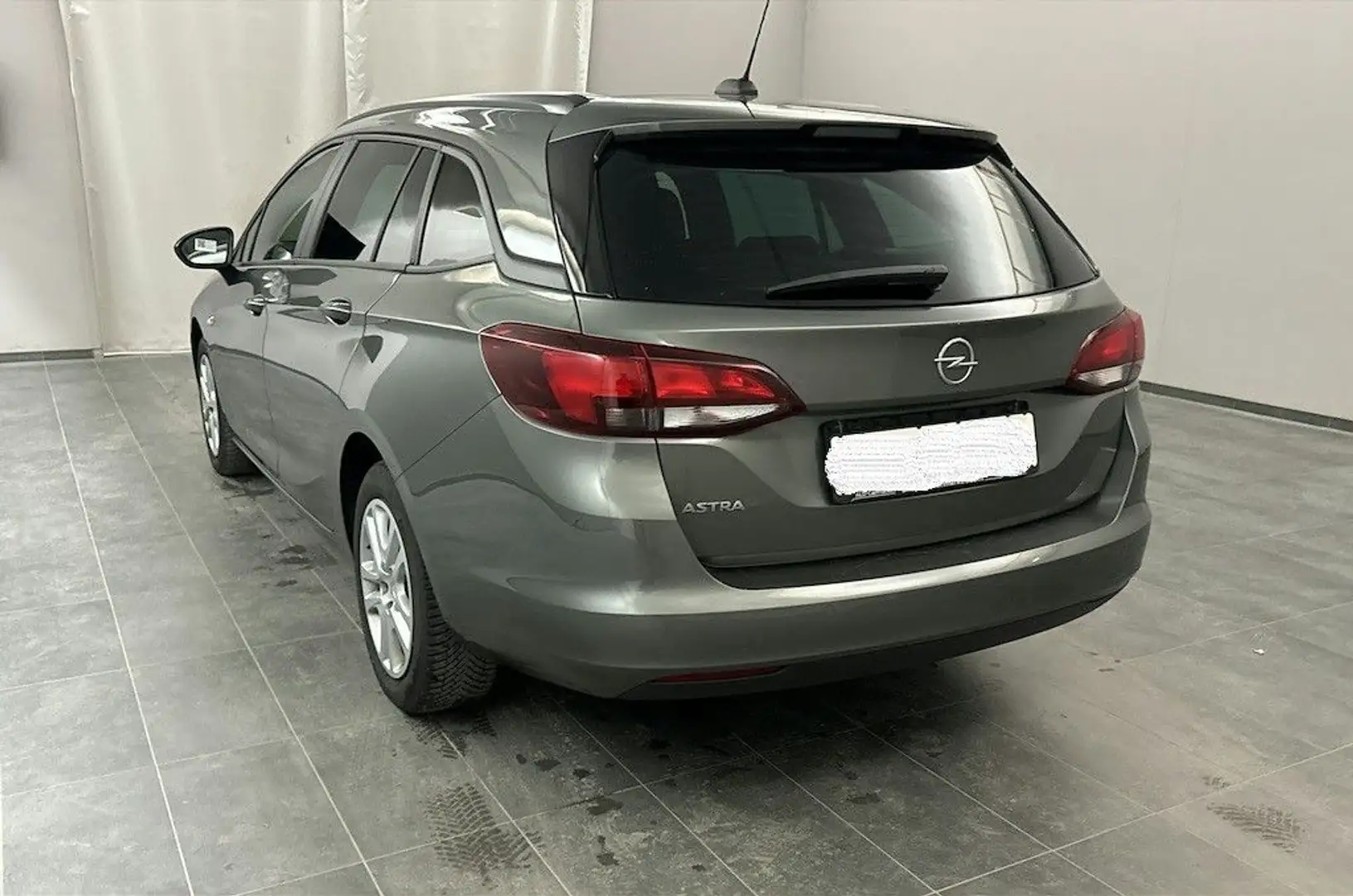 Opel Astra K Sports Tourer 1.5 D Automatik Edition Grau - 2