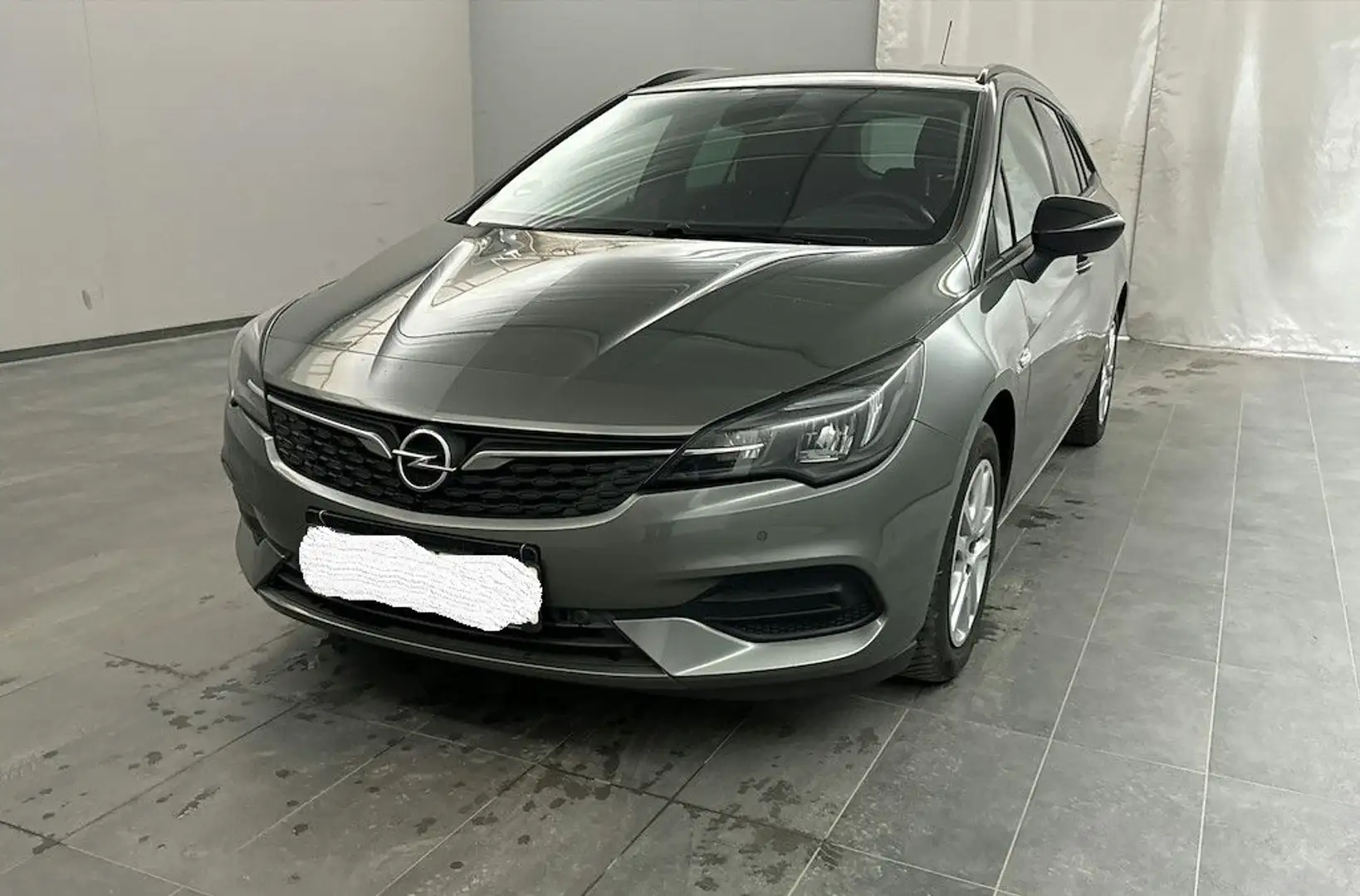 Opel Astra K Sports Tourer 1.5 D Automatik Edition Grau - 1