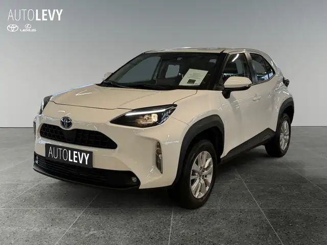 Toyota Yaris Cross view 2