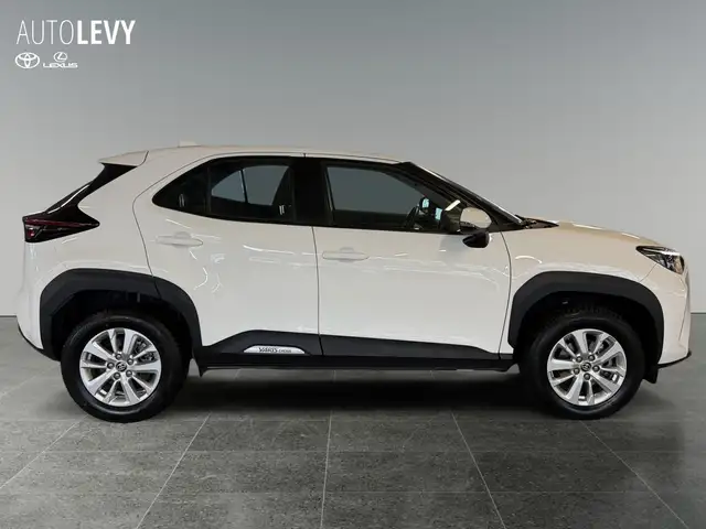 Toyota Yaris Cross view 7