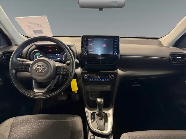 Toyota Yaris Cross view 11