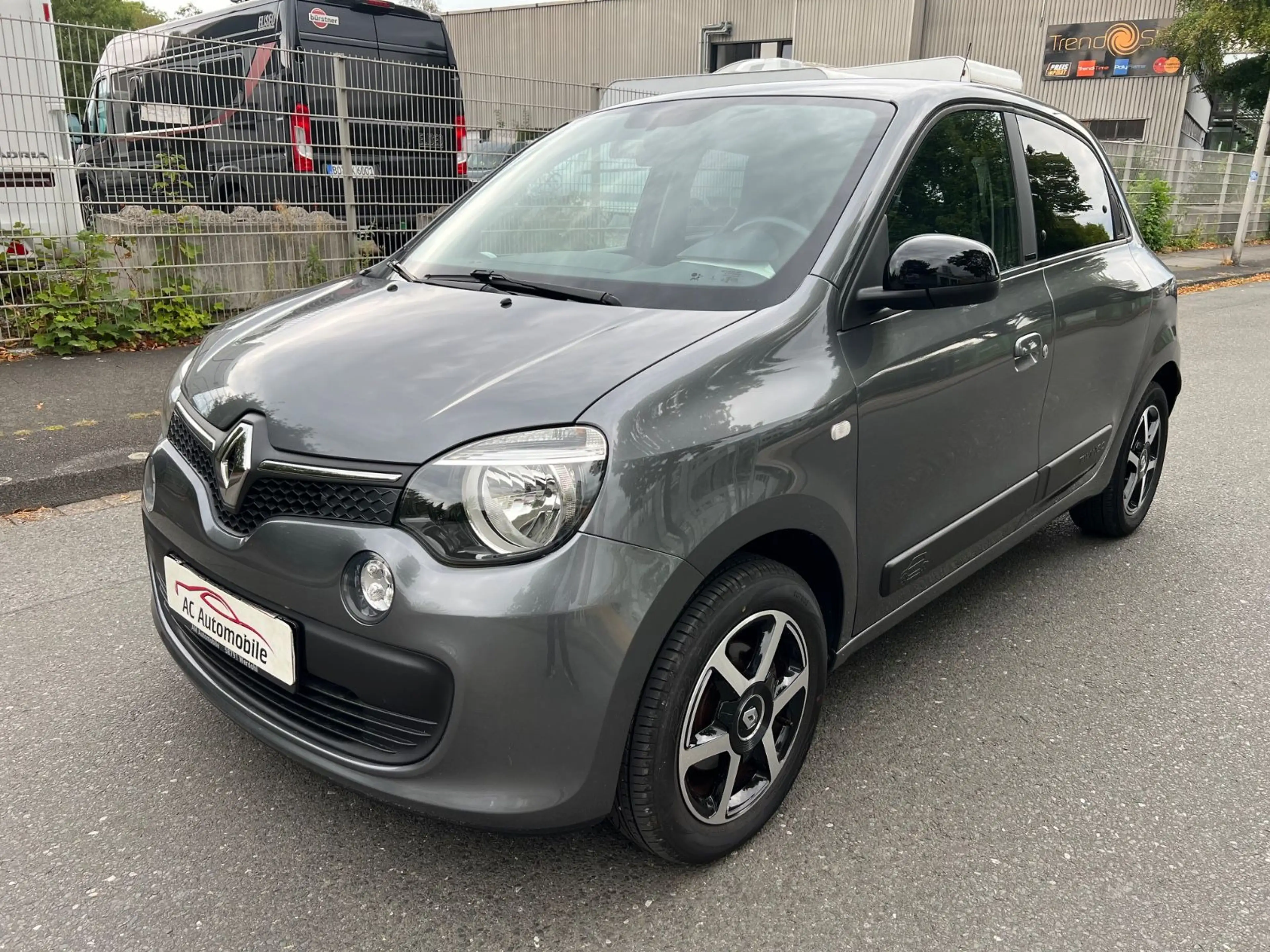 Renault Twingo Limited