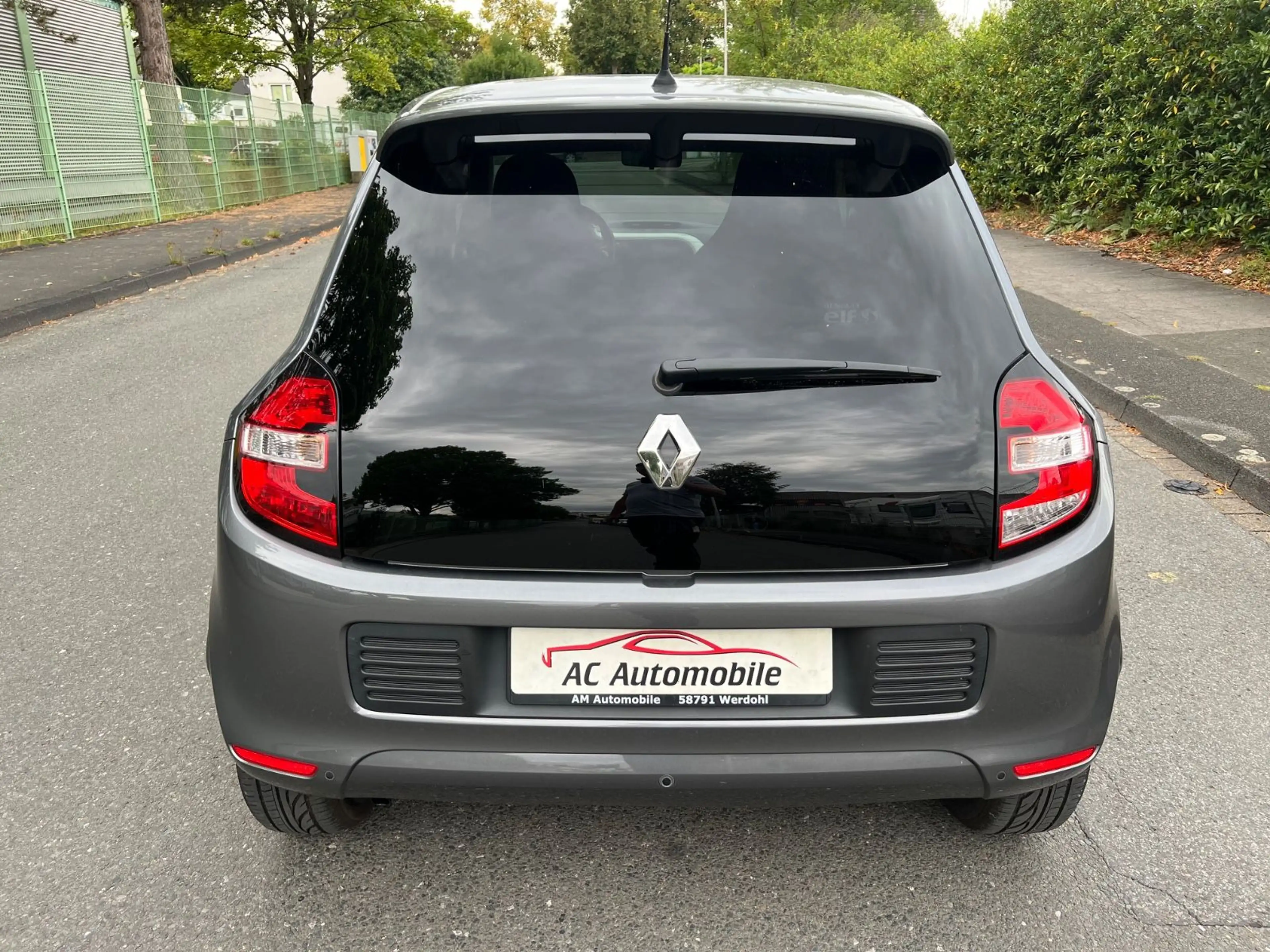Renault Twingo Limited — photo 5