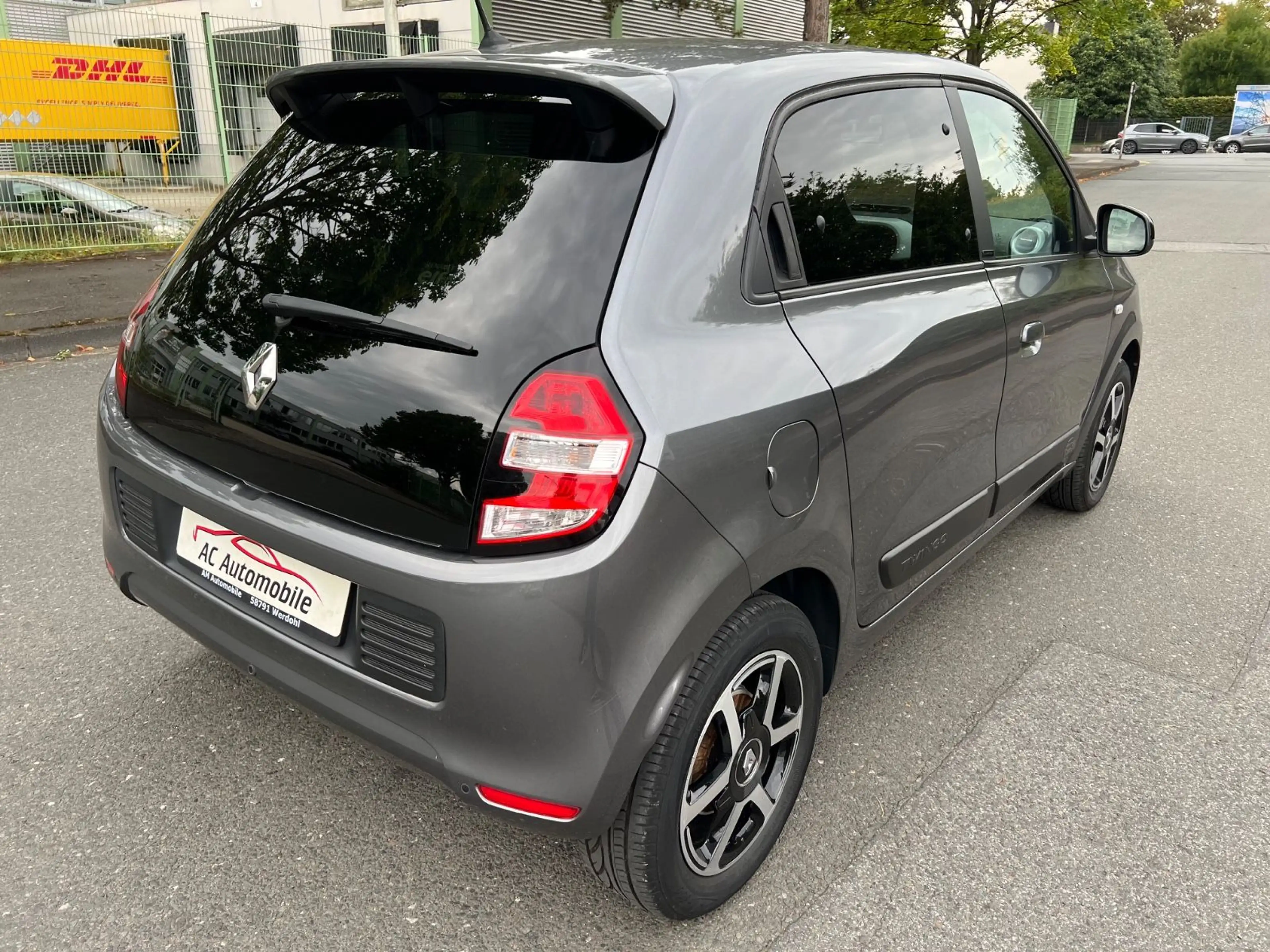 Renault Twingo Limited — photo 4