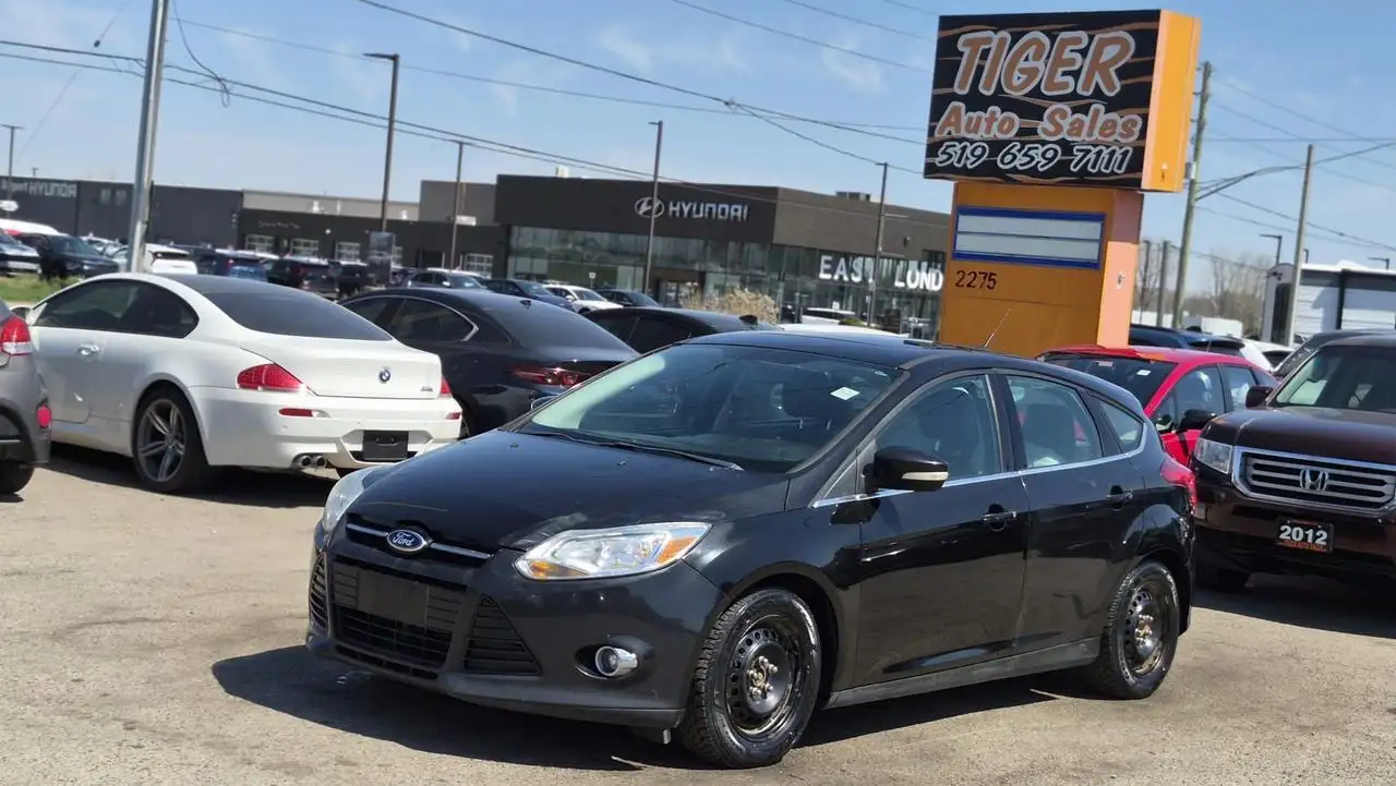 2012 Ford Focus