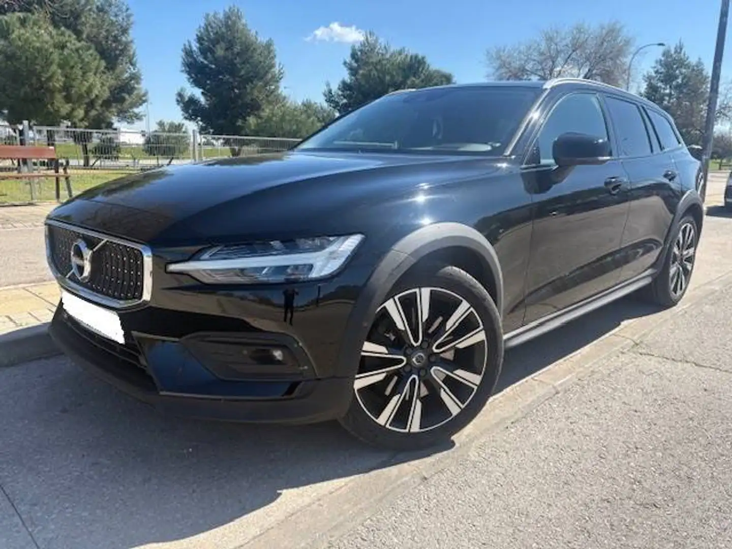 Volvo V60 Cross Country V60 Cross Country D4 AWD Aut. Negro - 1