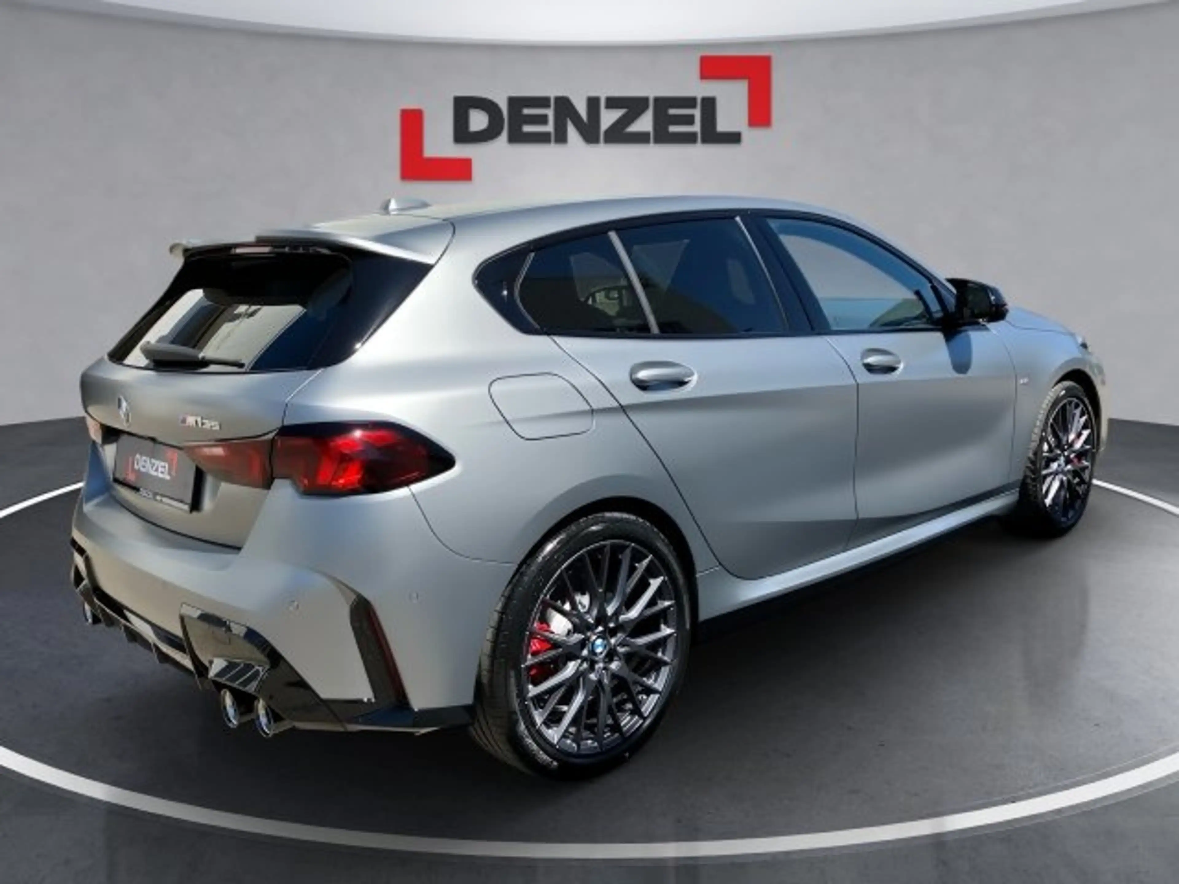 BMW 135 M135 5-Türer — photo 4