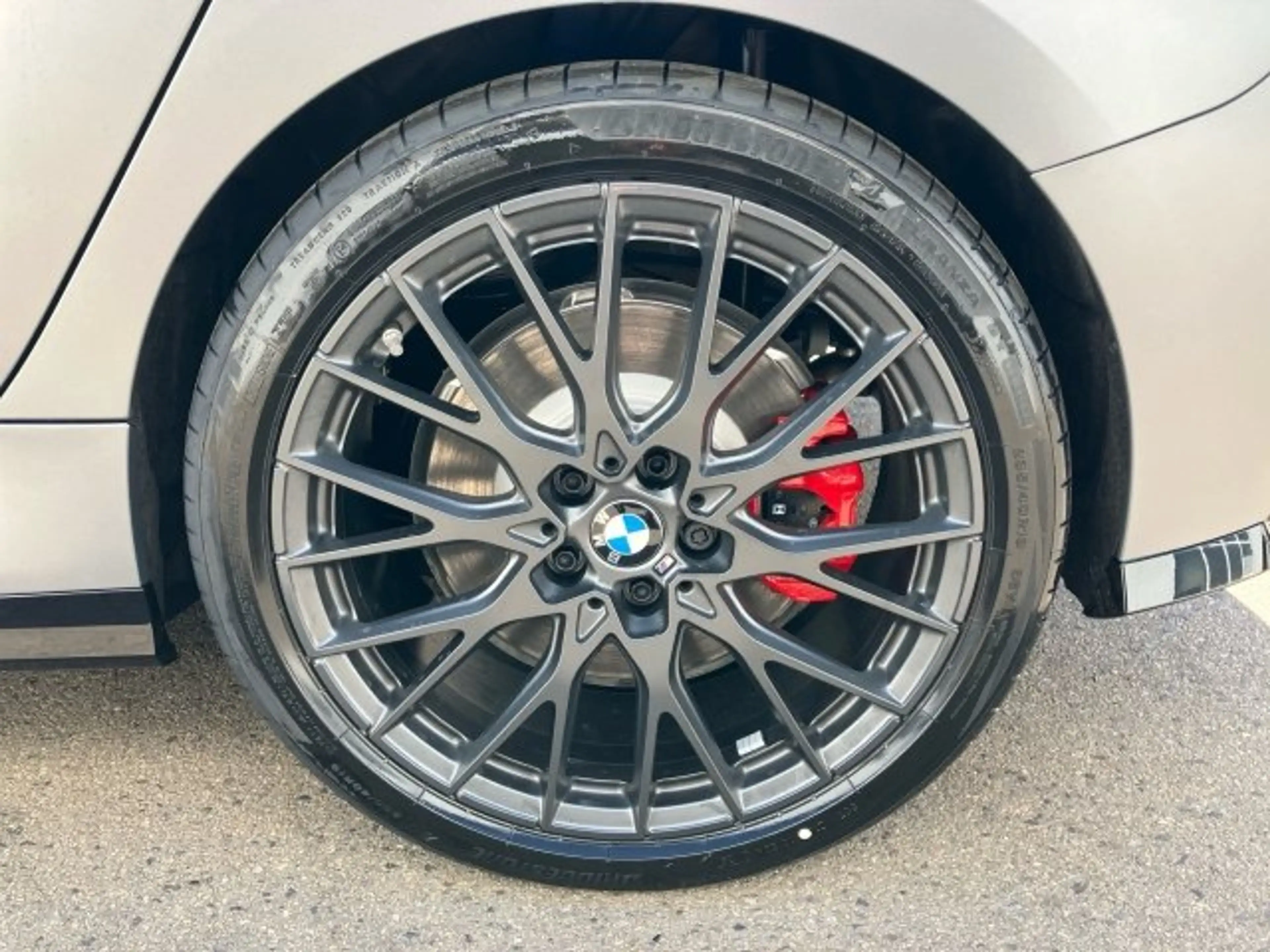 BMW 135 M135 5-Türer — photo 8
