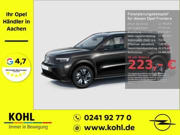 Edition 1.2 Hybrid 145PS Navi Rückfahrkam Klima Te