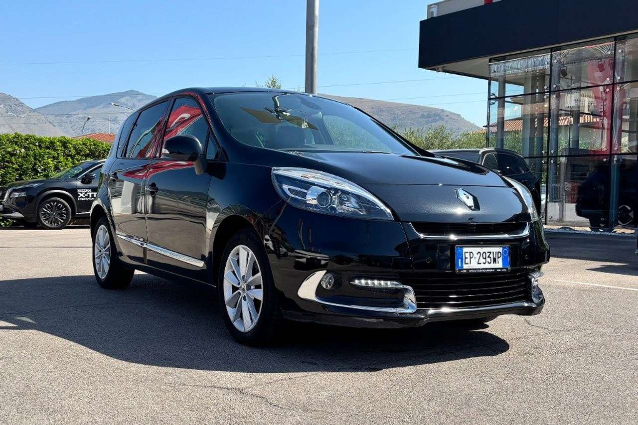 Renault Scenic X-Mod 1.5 dCi 110CV Wave