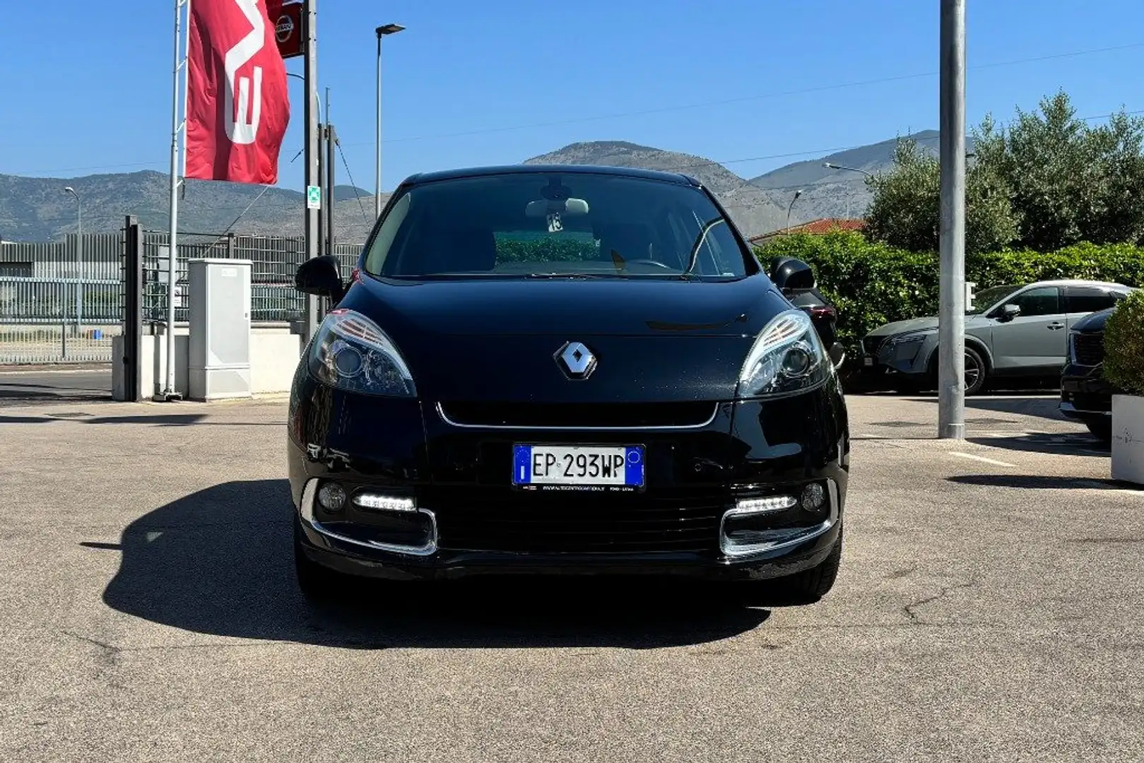 Renault Scenic X-Mod 1.5 dCi 110CV Wave Nero - 2