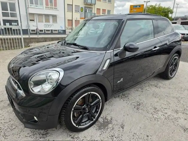 MINI Cooper SD Paceman Cooper SD All4 2,0 TD AUTOMAT