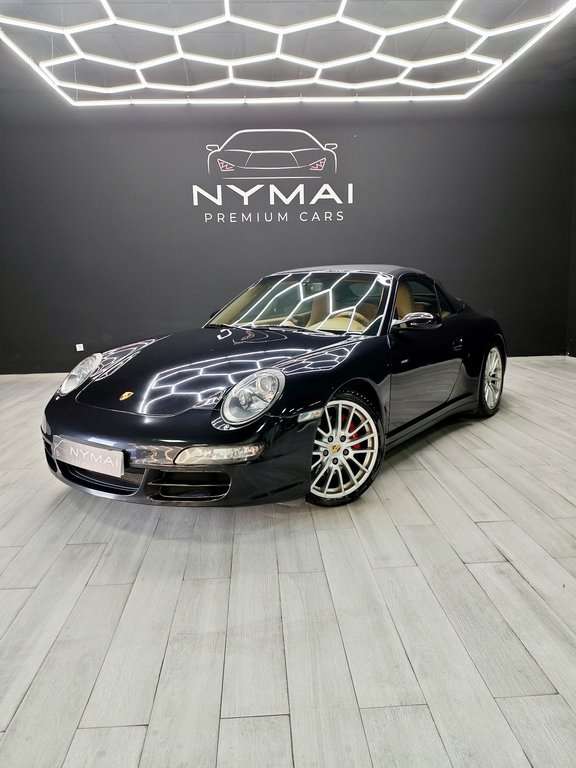 Porsche 911 Carrera 4 Cabrio 325cv - foto 1