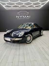 Carrera 4 Cabrio 325cv