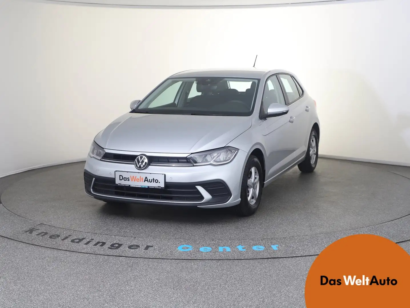 Volkswagen Polo Austria Silber - 1