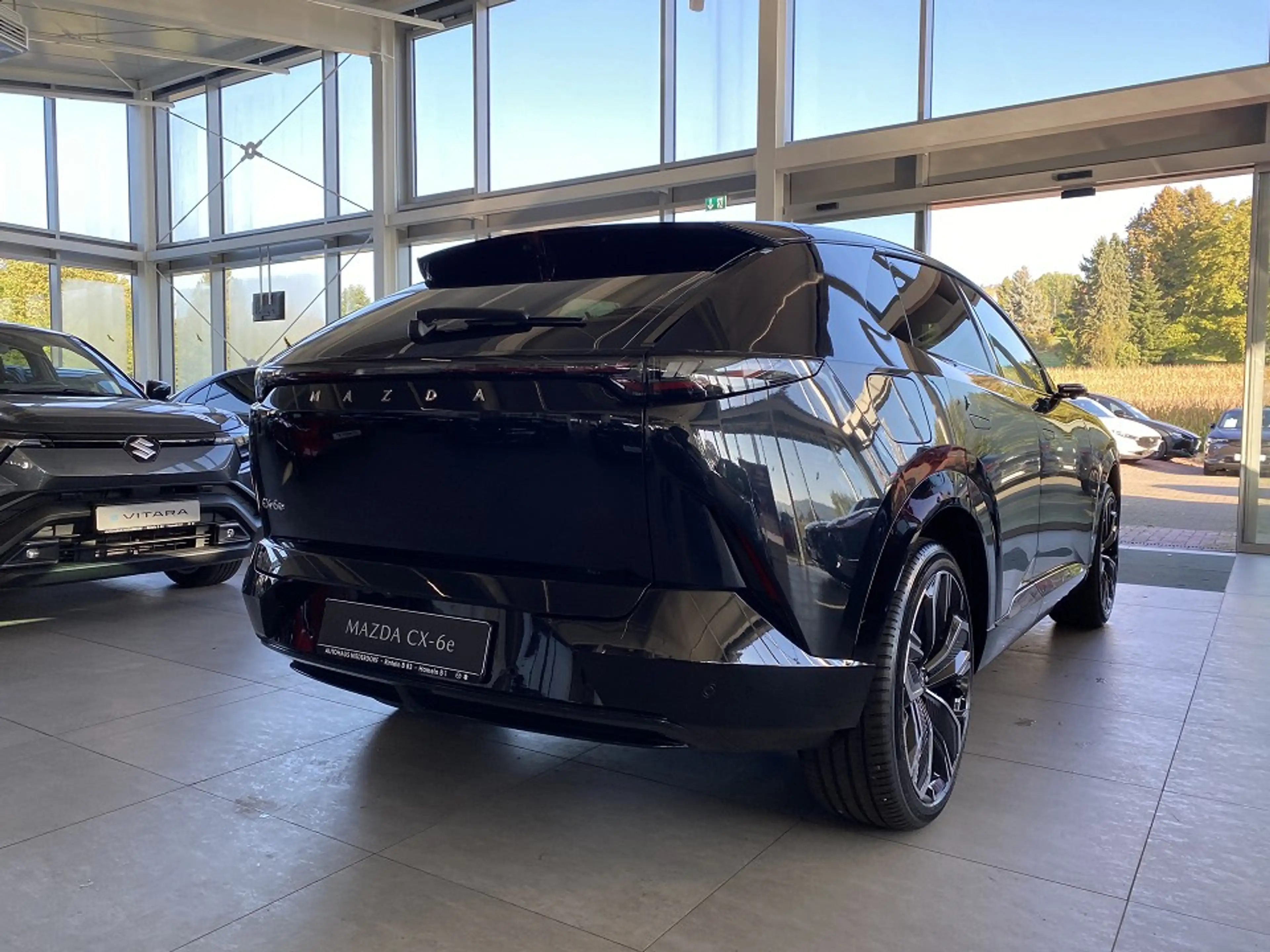 Mazda CX-6e EV 258ps Takumi Plus — photo 2