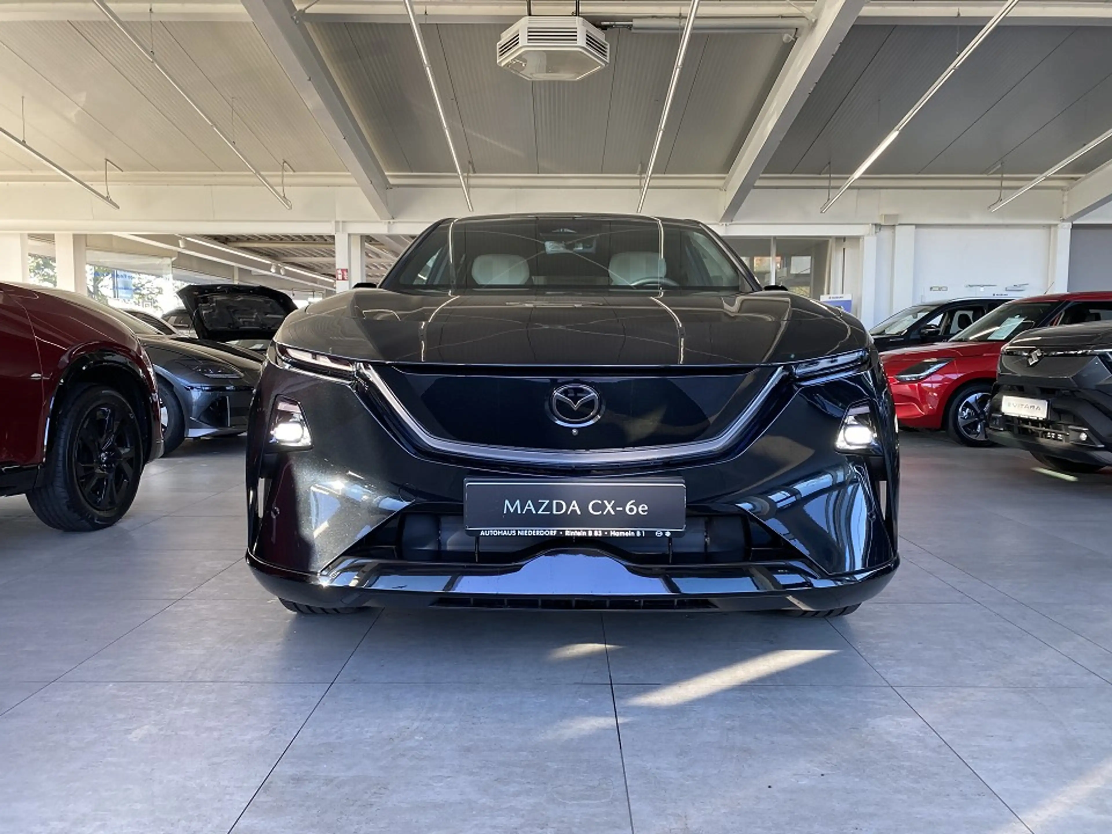 Mazda CX-6e EV 258ps Takumi Plus — photo 14