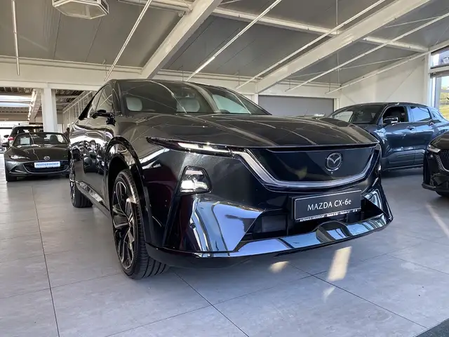 Mazda CX-6e
