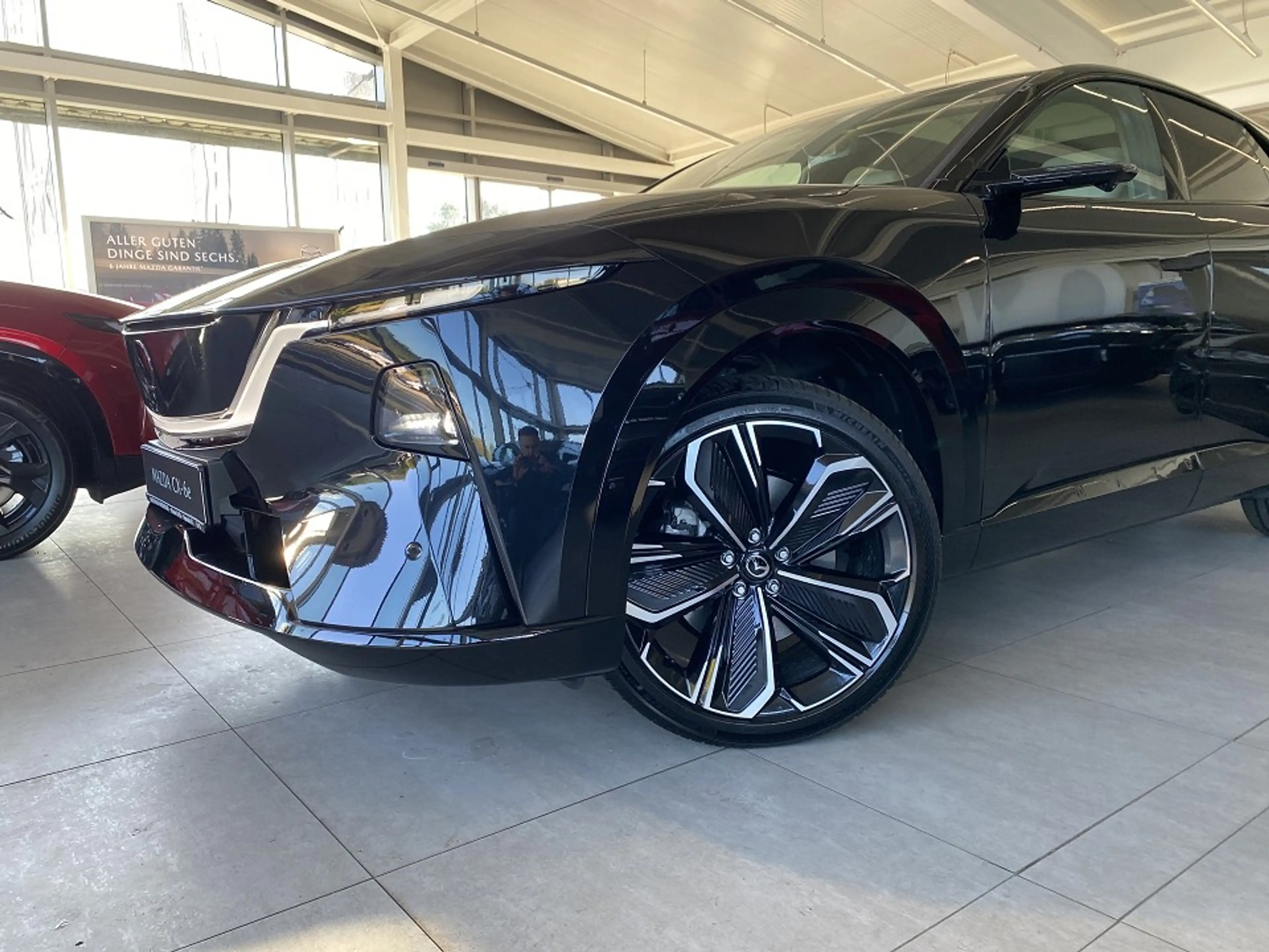 Mazda CX-6e EV 258ps Takumi Plus — photo 4