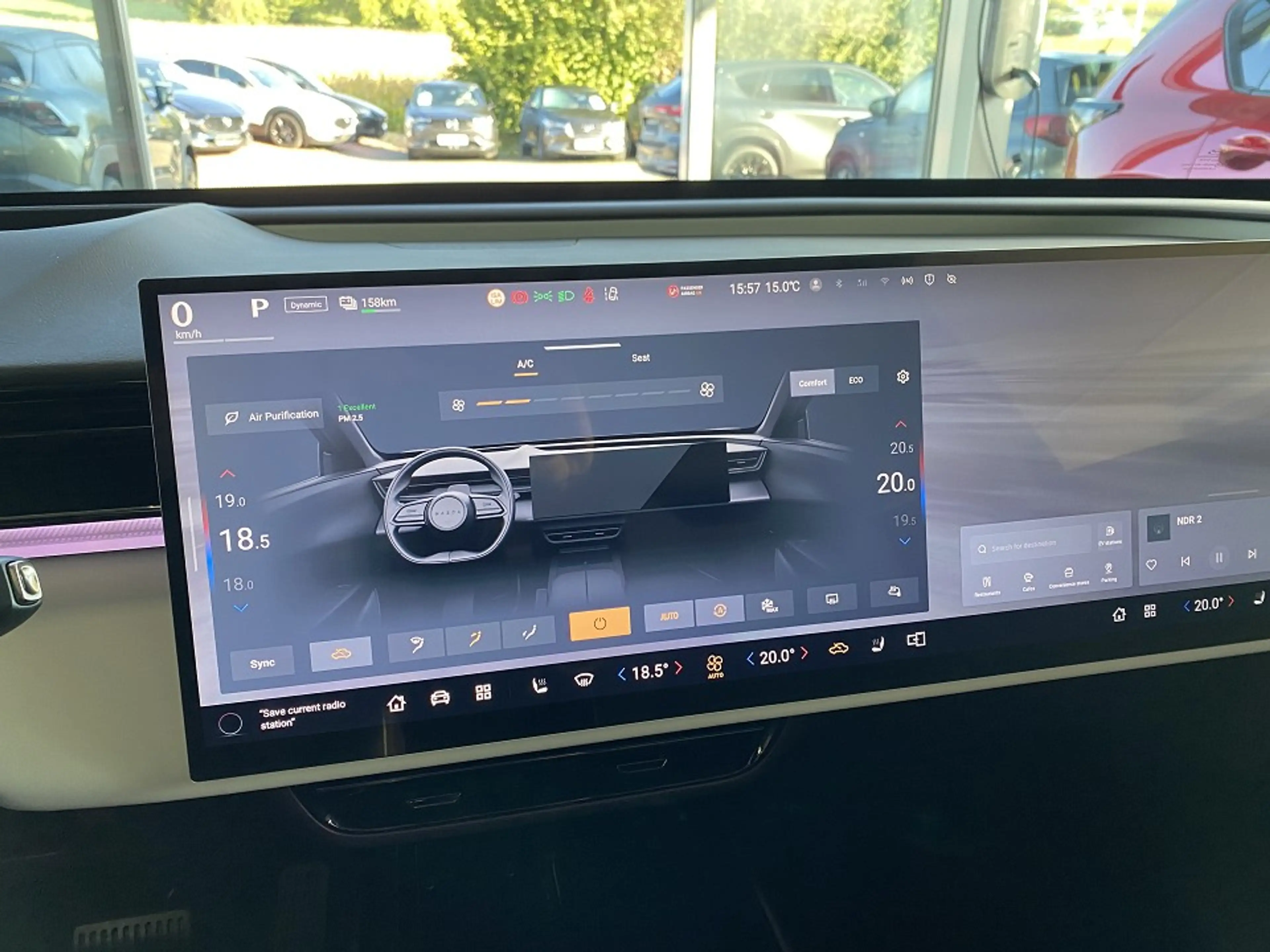 Mazda CX-6e EV 258ps Takumi Plus — photo 10