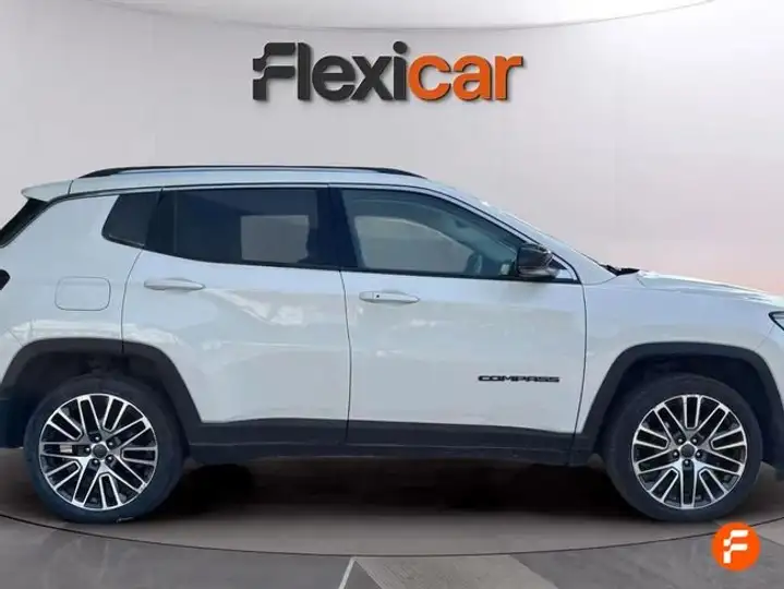 Jeep Compass 1.3 Gse T4 Limited MT FWD 2021, foto 5