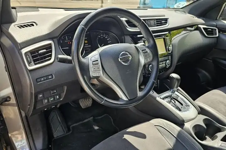 Nissan Qashqai 2017, foto 3