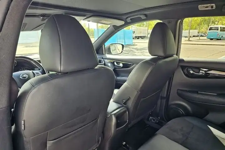 Nissan Qashqai 2017, foto 5