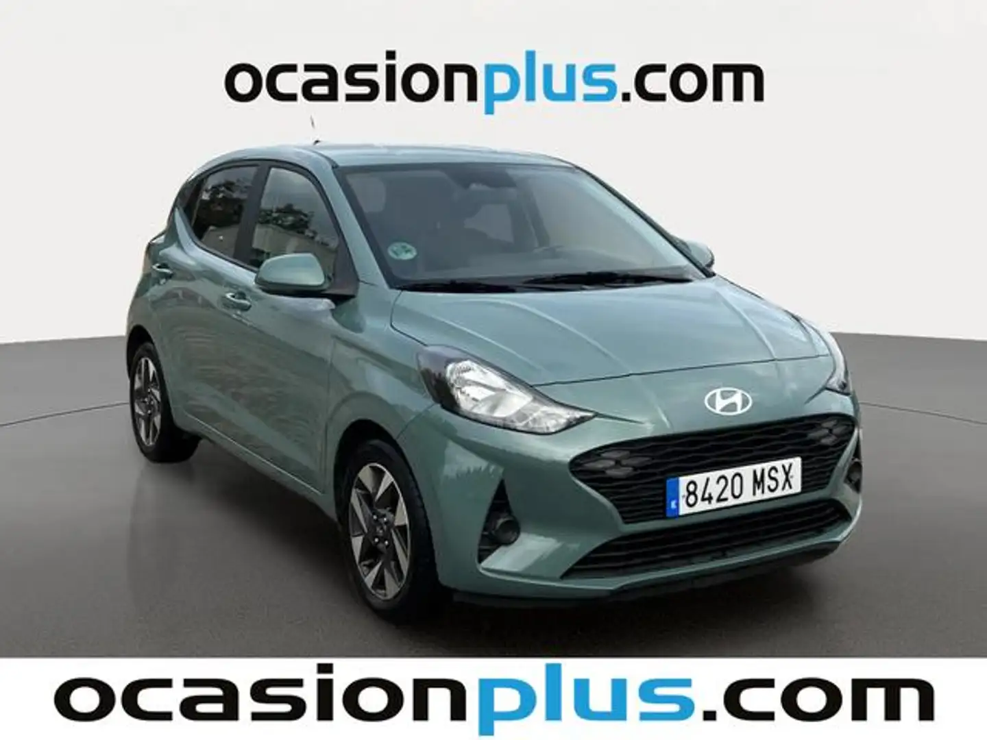 Hyundai i10 1.0 MPI Klass Verde - 2