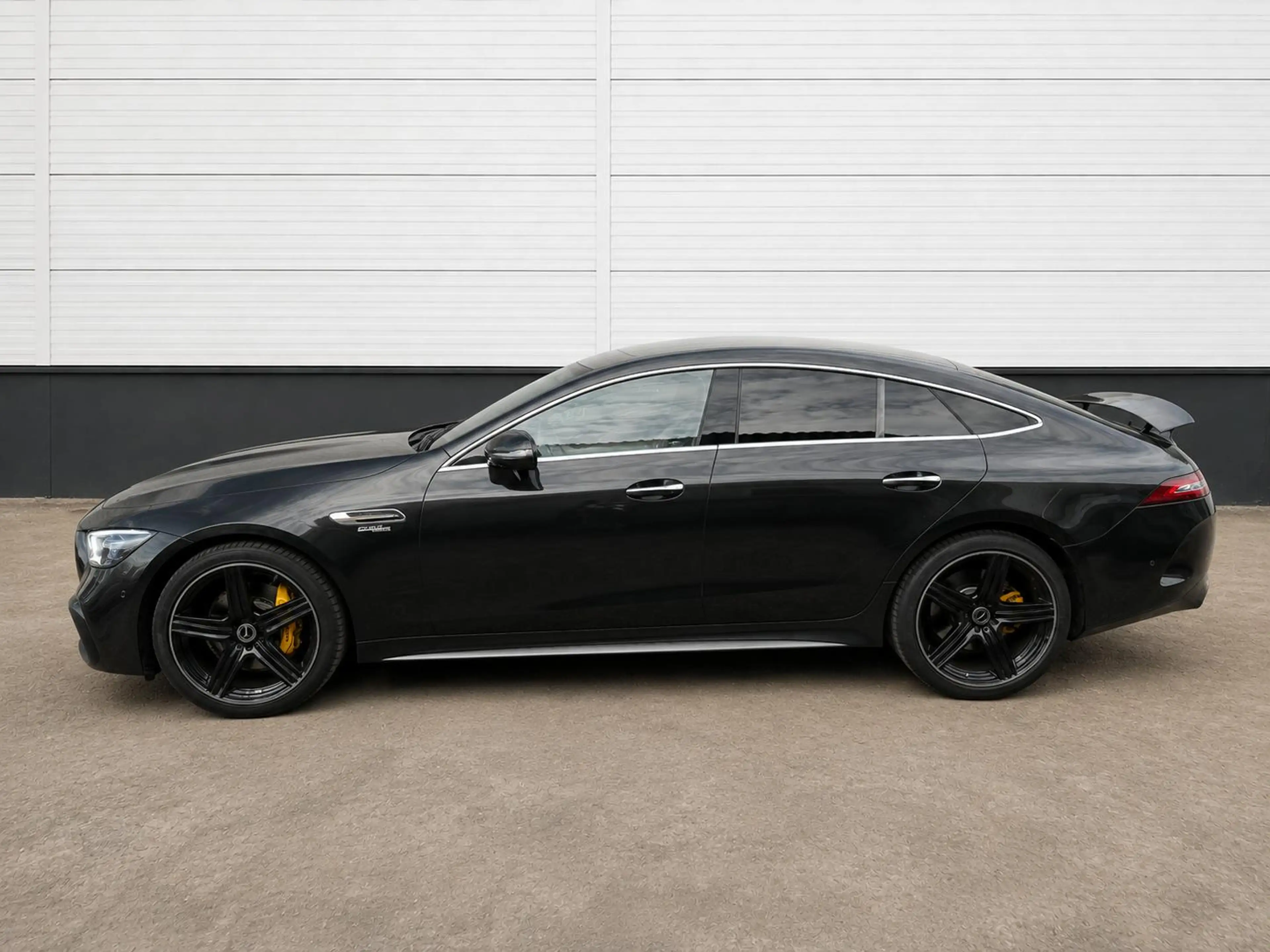 Mercedes-Benz AMG GT 4-Door Coupe AMG 43 4MATIC+ Premium PANO|BURMESTER — photo 2