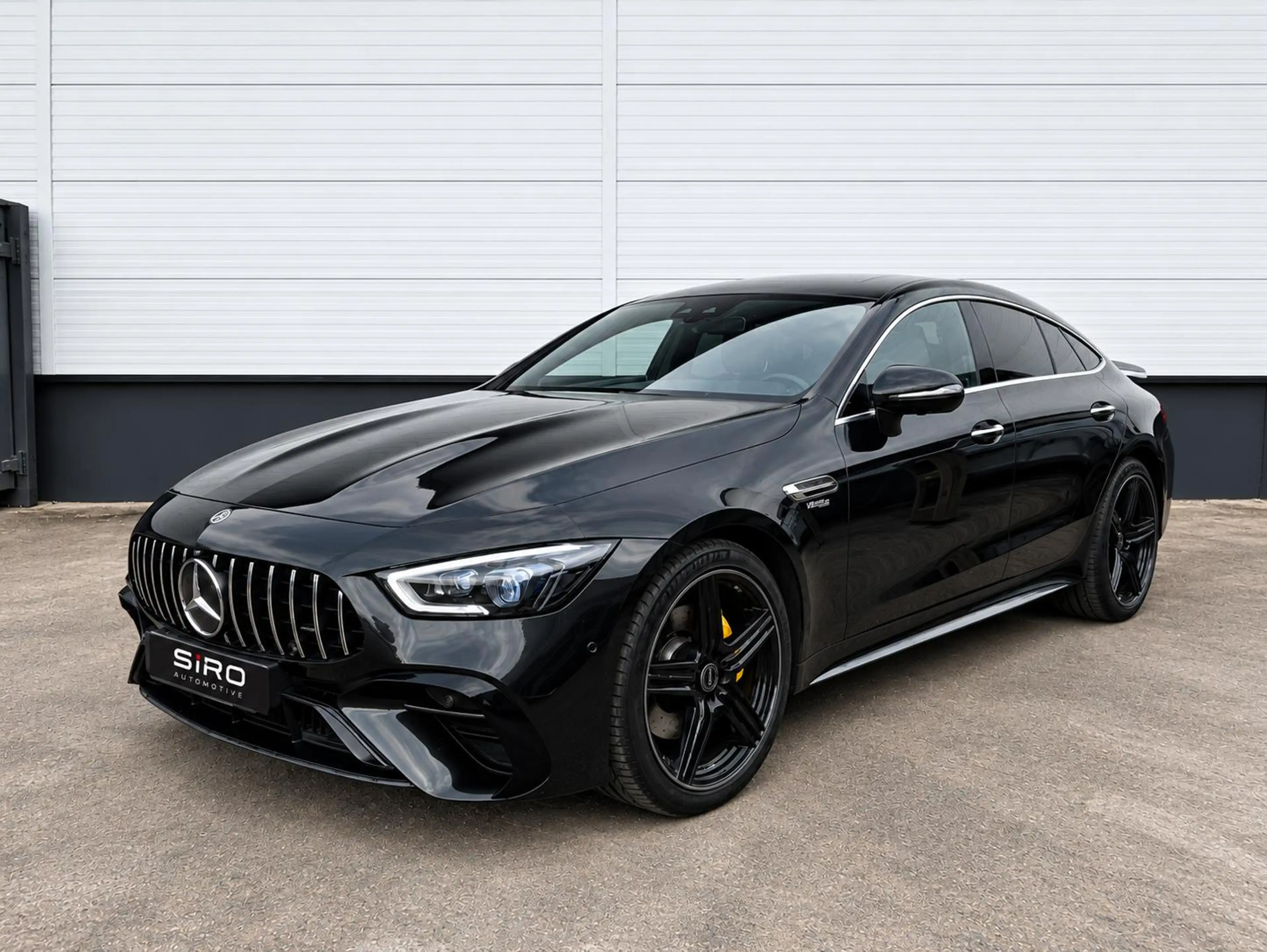 Mercedes-Benz AMG GT 4-Door Coupe AMG 43 4MATIC+ Premium PANO|BURMESTER