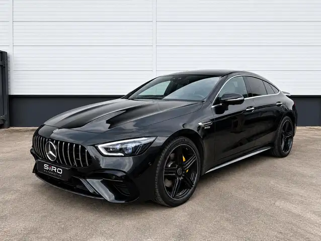 Mercedes-Benz AMG GT 4-Door Coupe AMG 43 4MATIC+ Premium PANO|BURMESTER