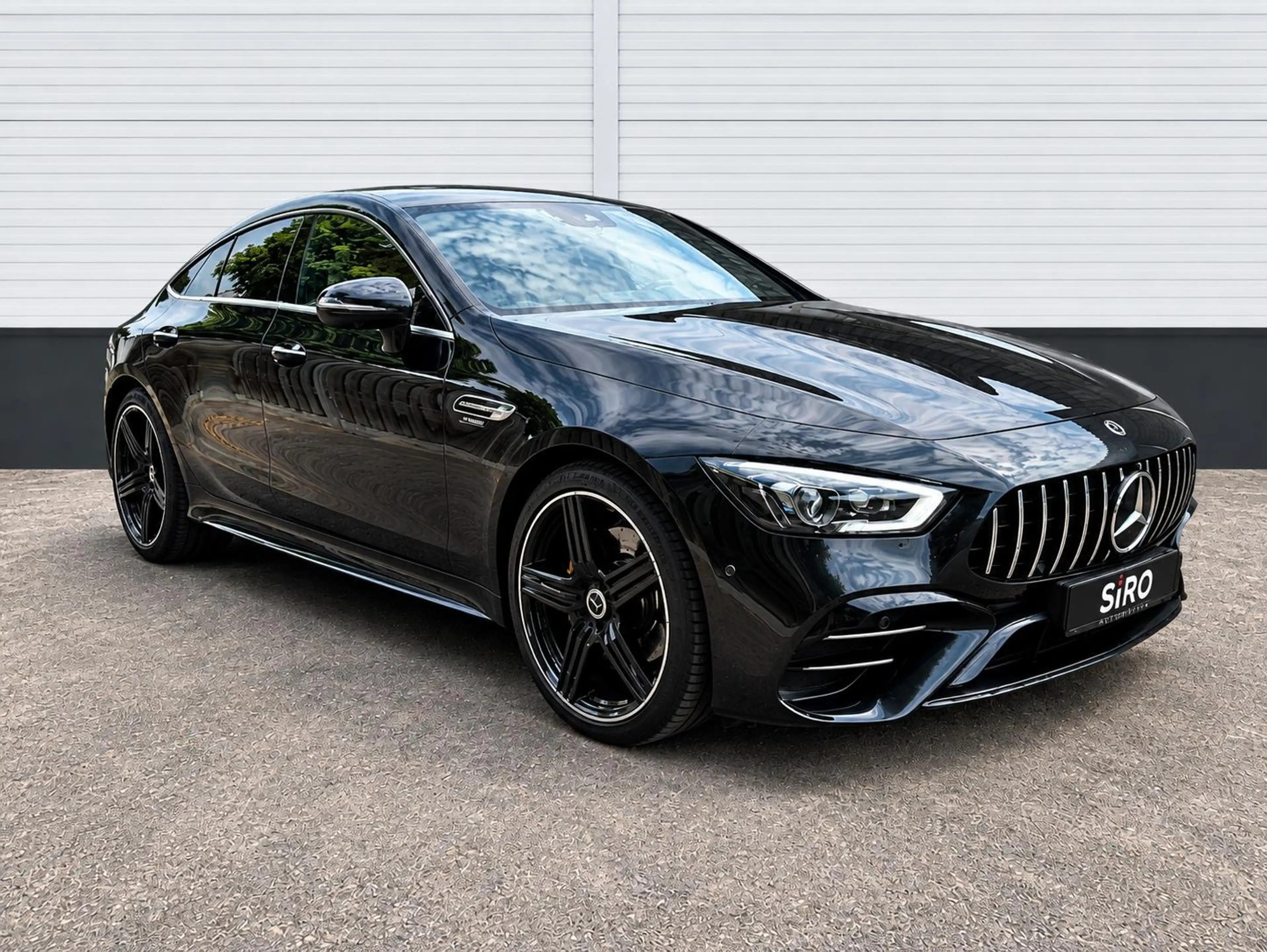 Mercedes-Benz AMG GT 4-Door Coupe AMG 43 4MATIC+ Premium PANO|BURMESTER — photo 5