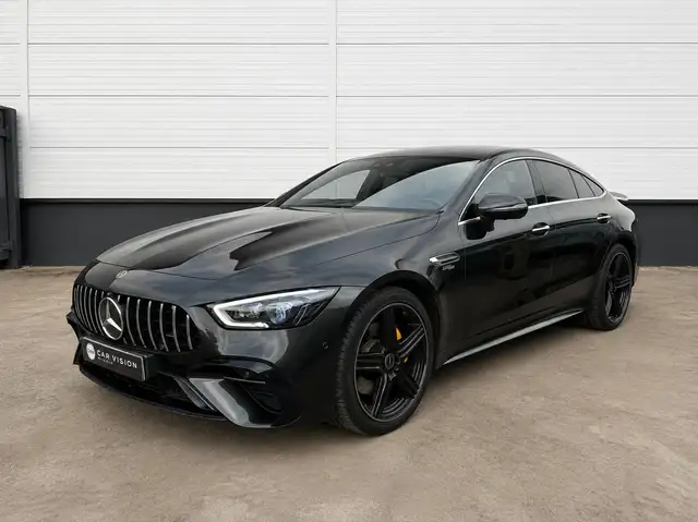 Mercedes-Benz AMG GT 4-Door Coupe AMG 43 4MATIC+ Premium PANO|BURMESTER