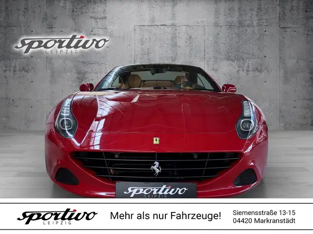 Ferrari California T