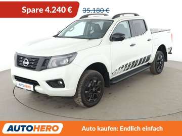 2.3 dCi N-Guard Double Cab 4x4 Aut.*NAV*360CAM*